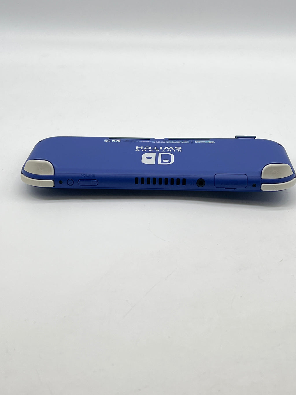 Nintendo Switch Lite (HDH-001) 2019  Blue - For Parts (Bad LCD)
