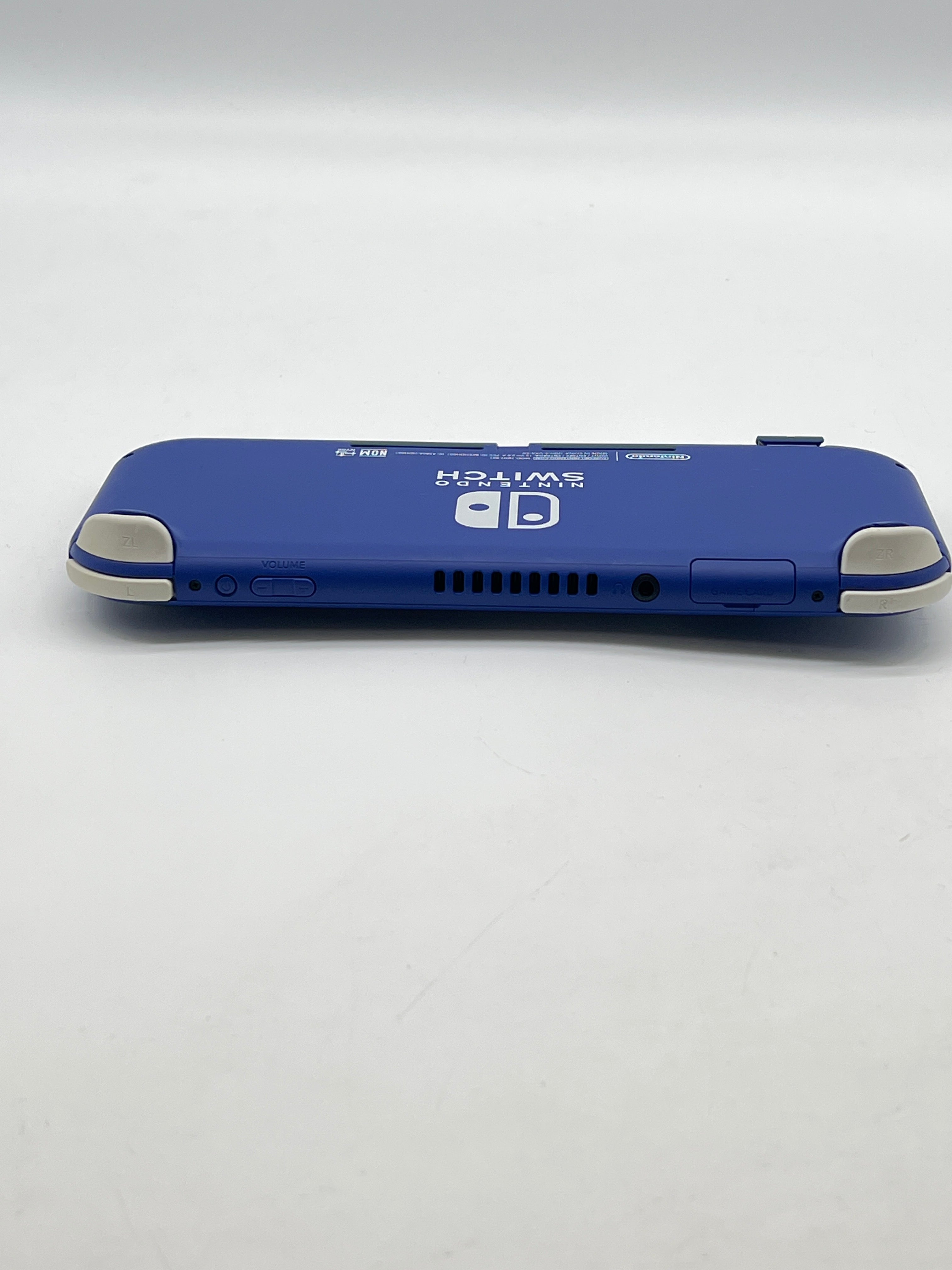 Nintendo Switch Lite (HDH-001) 2019  Blue - For Parts (Bad LCD)