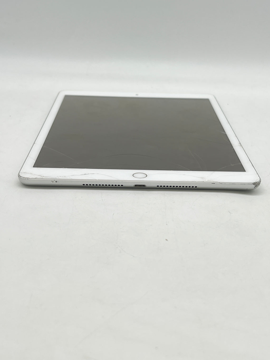 Apple iPad 8th Gen A2429 32GB Wi-Fi + Cellular White - READ