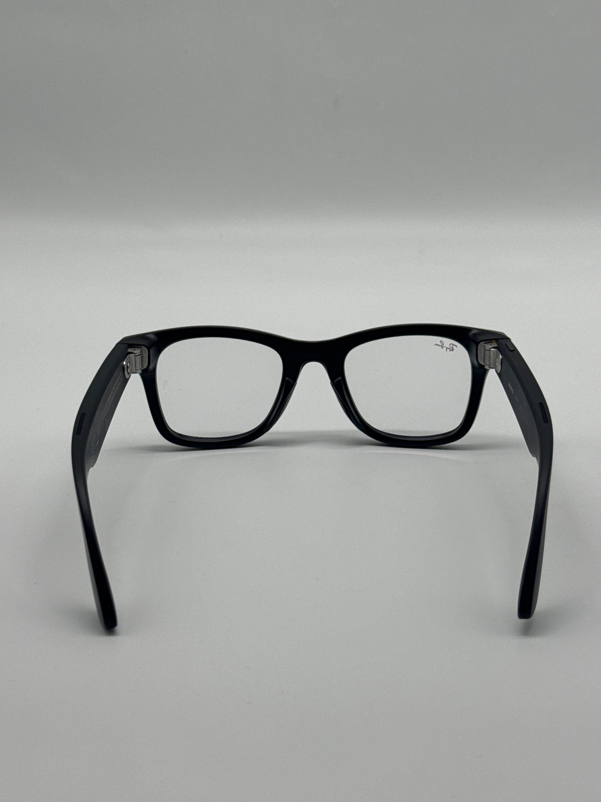 Ray-Ban Meta Wayfarer RW4012 Gen 2 Matte Black Smart Glasses - Used