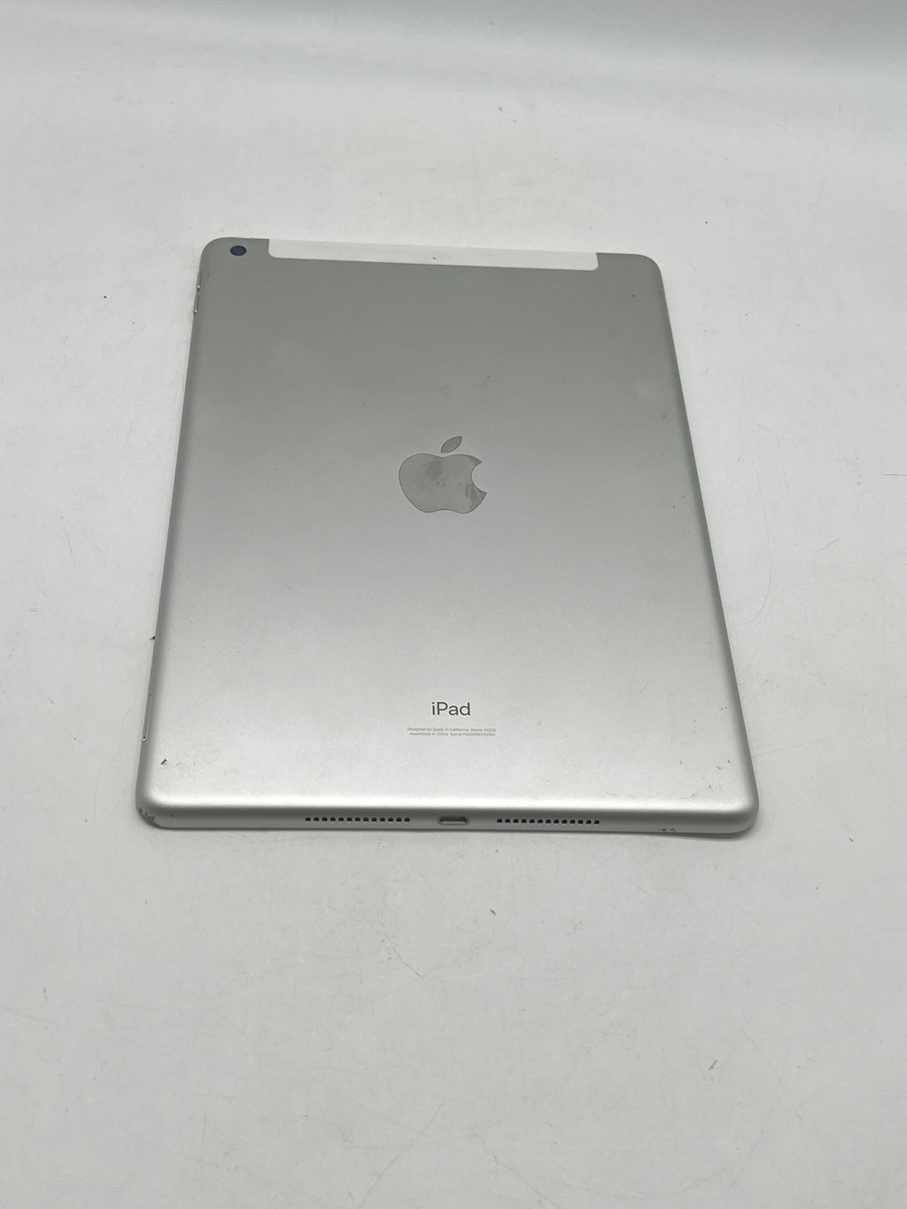 Apple iPad 8th Gen A2429 32GB Wi-Fi + Cellular White - READ