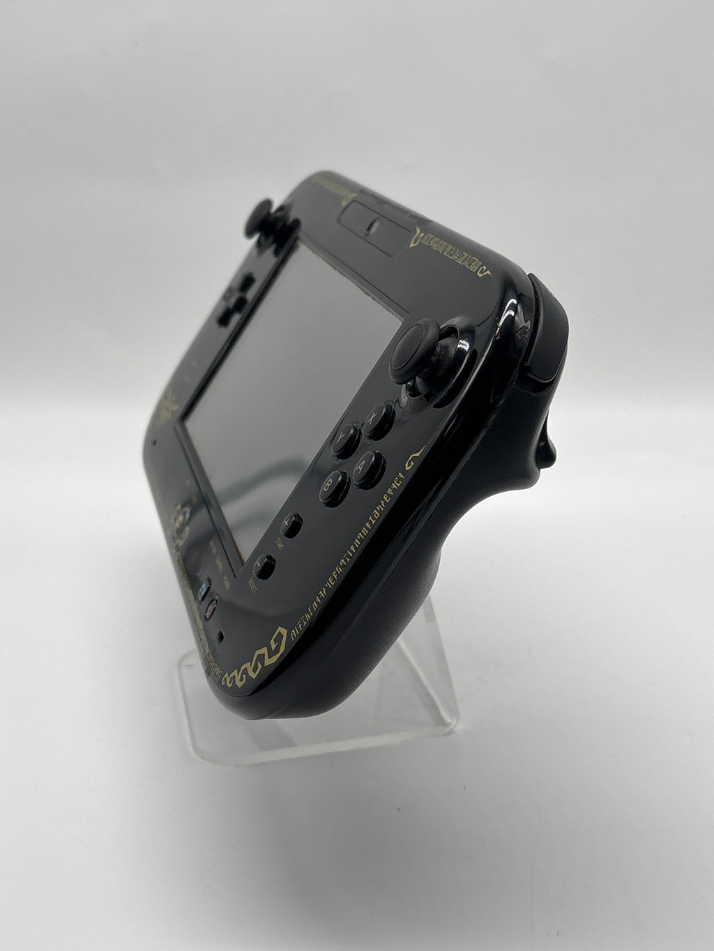 Nintendo Wii U 32GB Console GamePad Bundle Zelda Wind Waker HD Edition - Used