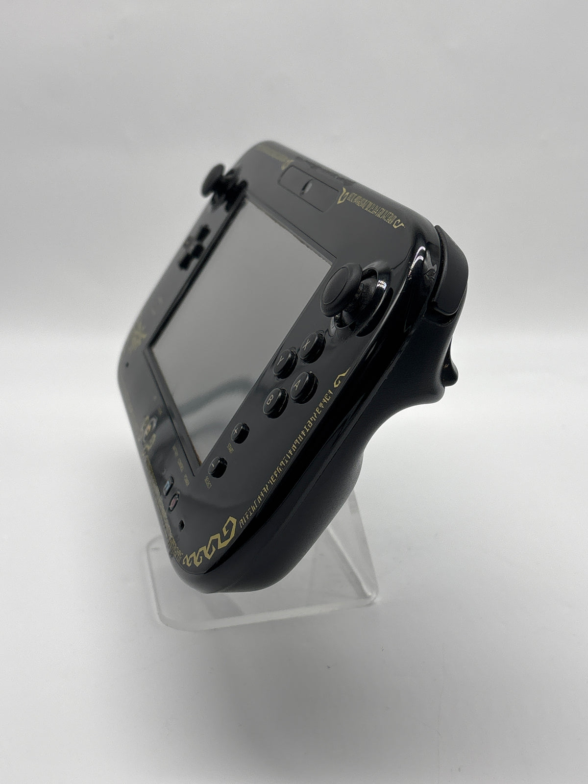 Nintendo Wii U 32GB Console GamePad Bundle Zelda Wind Waker HD Edition - Used