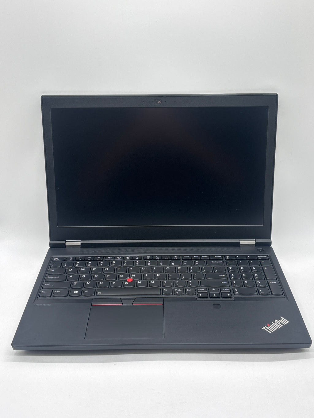 Lenovo ThinkPad P15 Gen 1 i7-10750H 32GB RAM 1TB SSD T1000