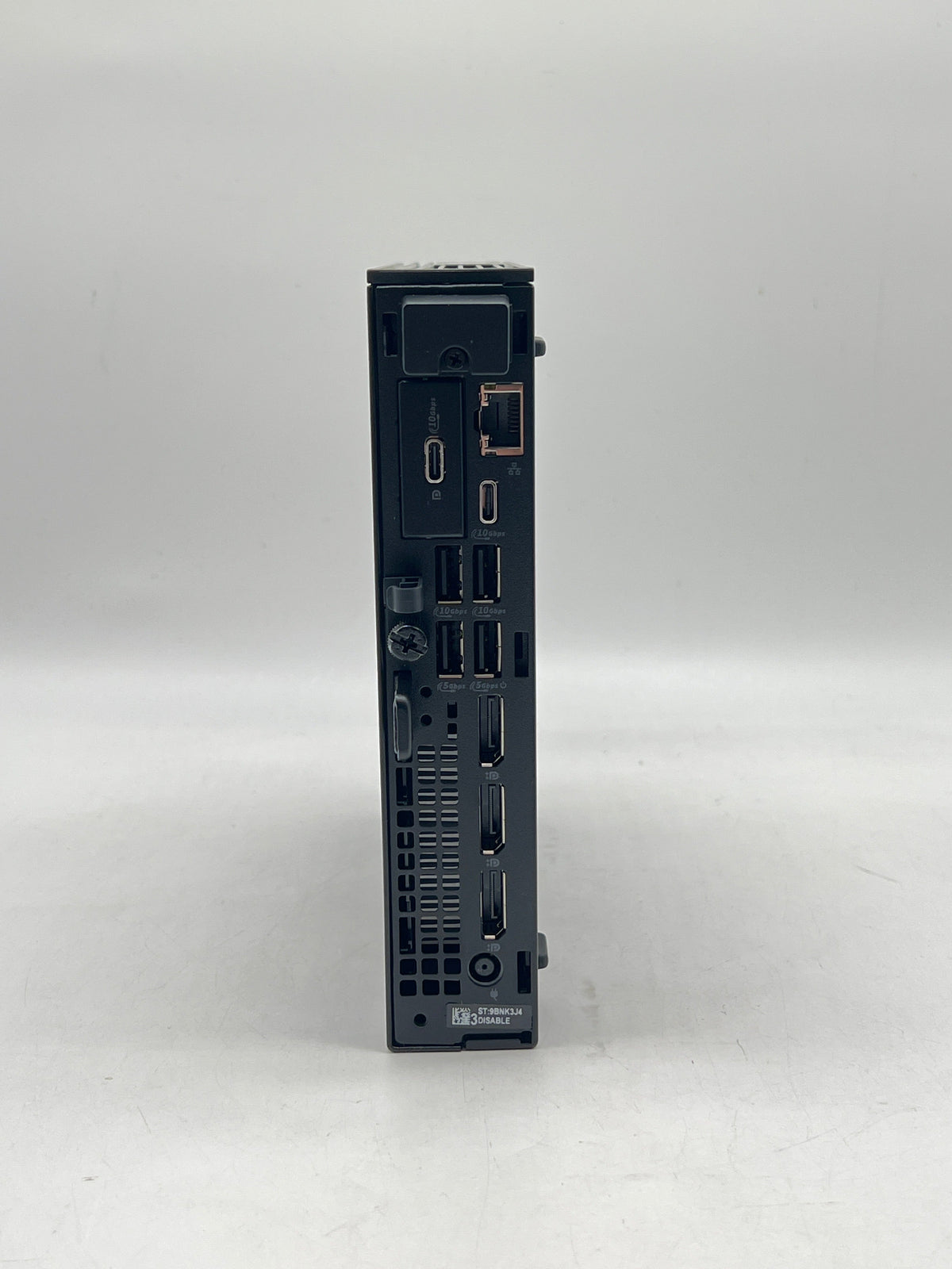 Dell Pro Micro Plus QBM1250 Intel Core Ultra 5 235 16GB RAM 256GB SSD - Used