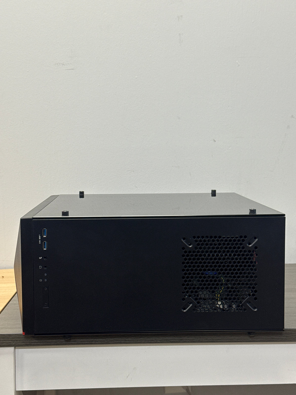 iBuyPower Desktop PC i7-6700 16GB RAM 1TB HDD 120GB SSD GTX 1060 Black - Used