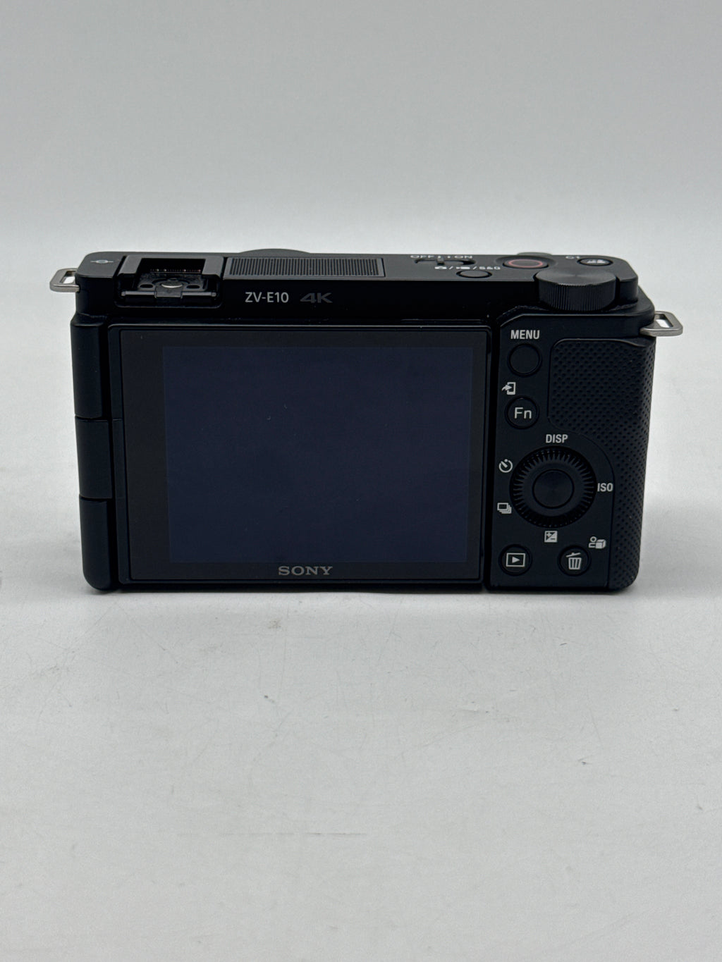 Sony ZV-E10 24.2MP Mirrorless Camera Black - Used with Box