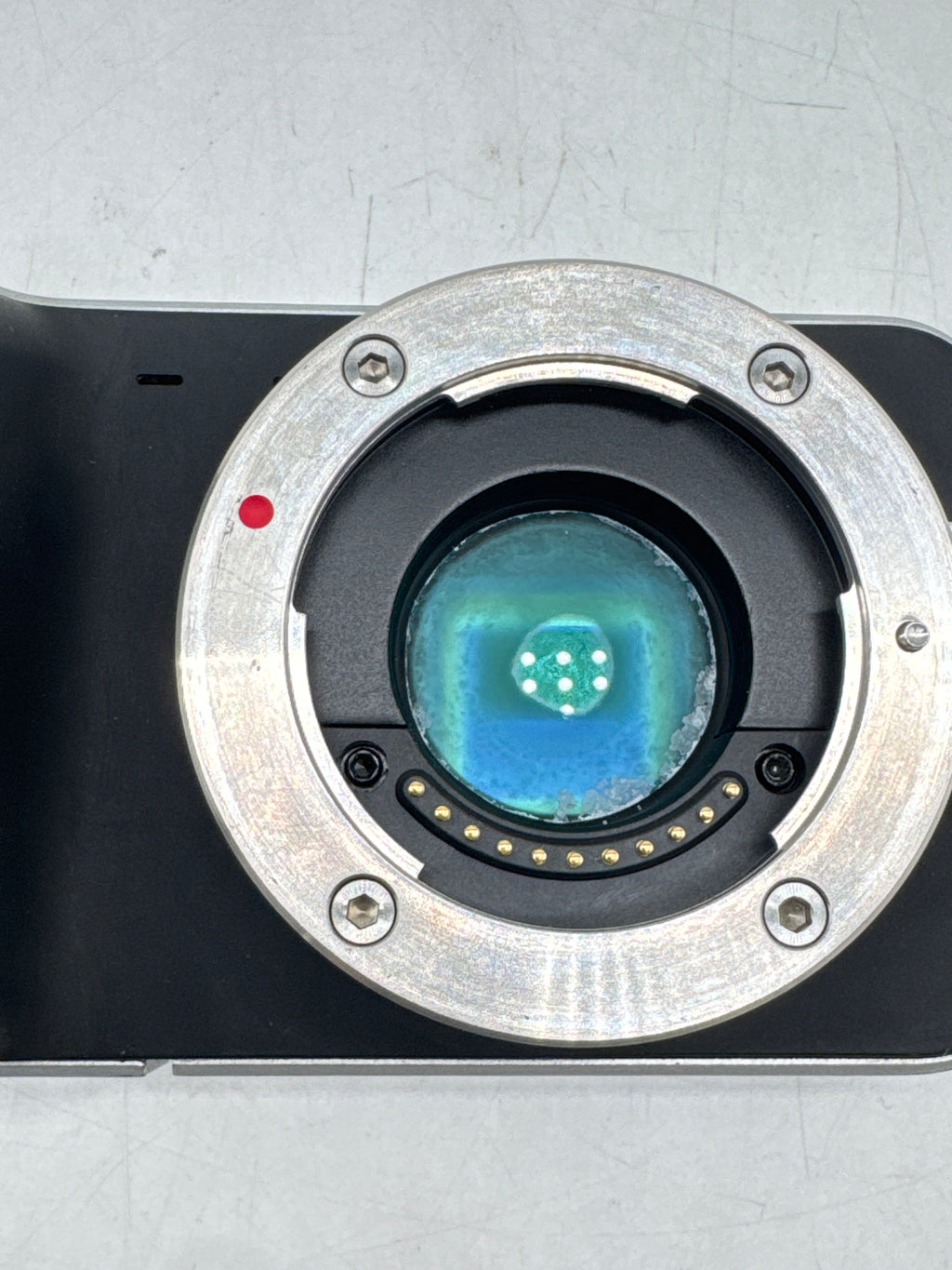 Blackmagic Design Pocket Cinema Camera Active MFT 1080p ProRes RAW - Read