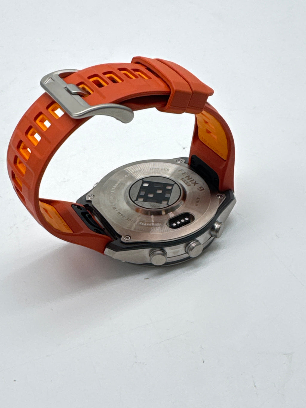Garmin fenix 9 Pro 47mm Titanium GPS Multisport Smartwatch - Used
