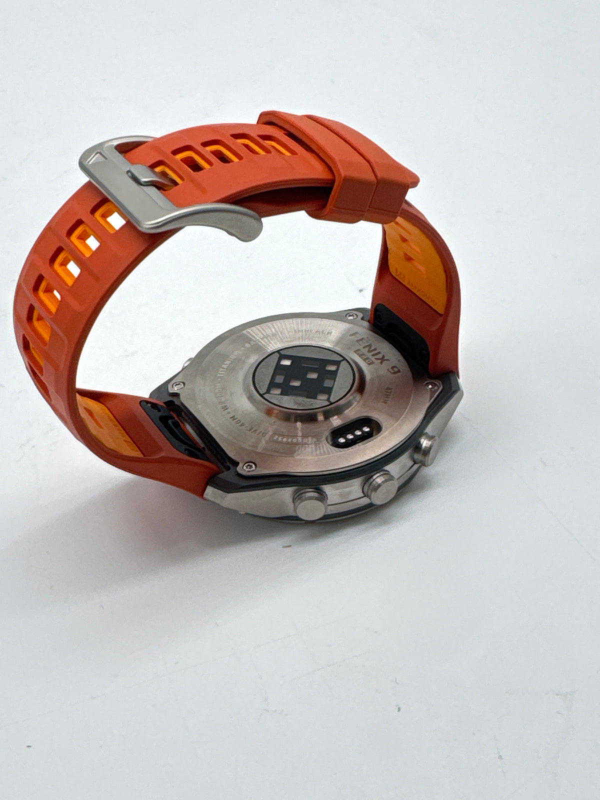Garmin fenix 9 Pro 47mm Titanium GPS Multisport Smartwatch - Used