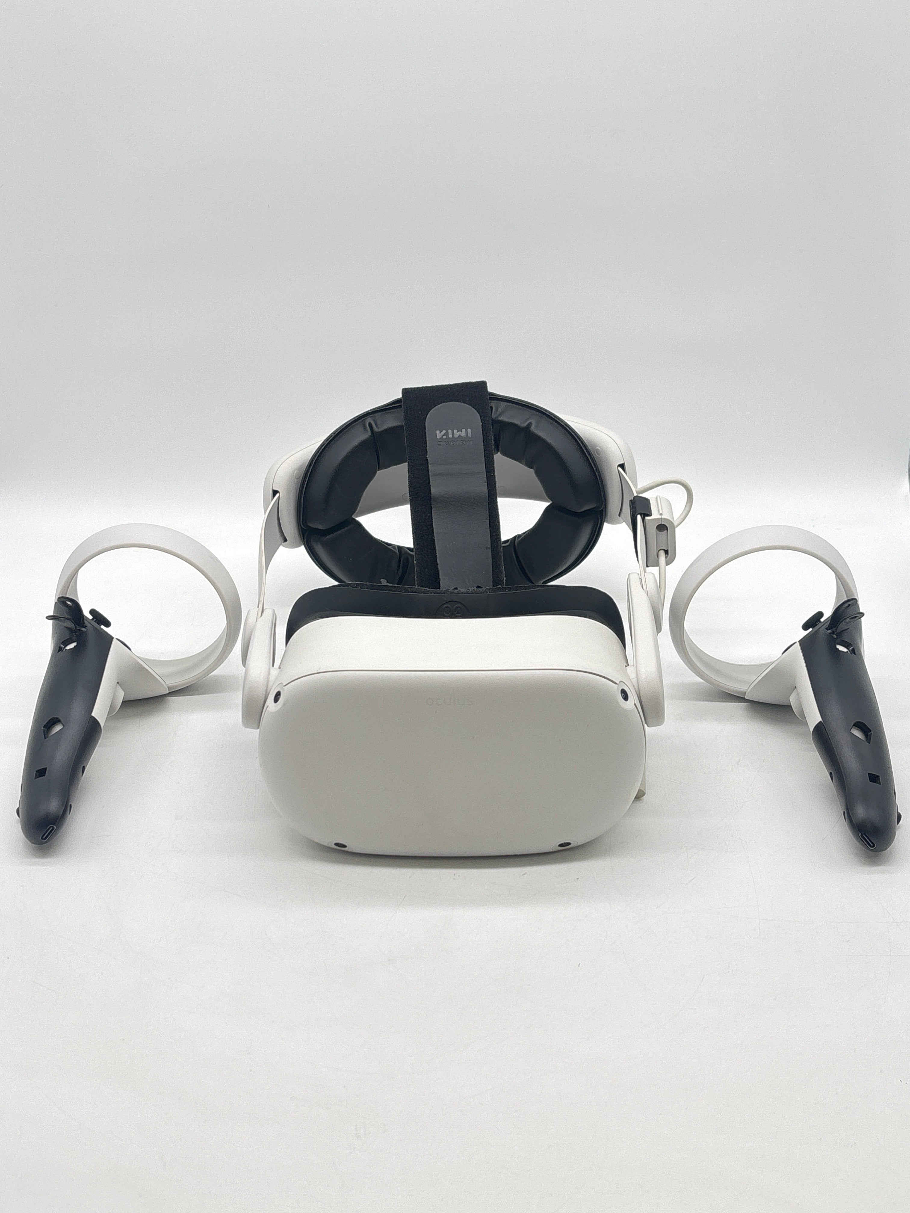 Meta Oculus Quest 2 128GB KW49CM Standalone VR Headset White
