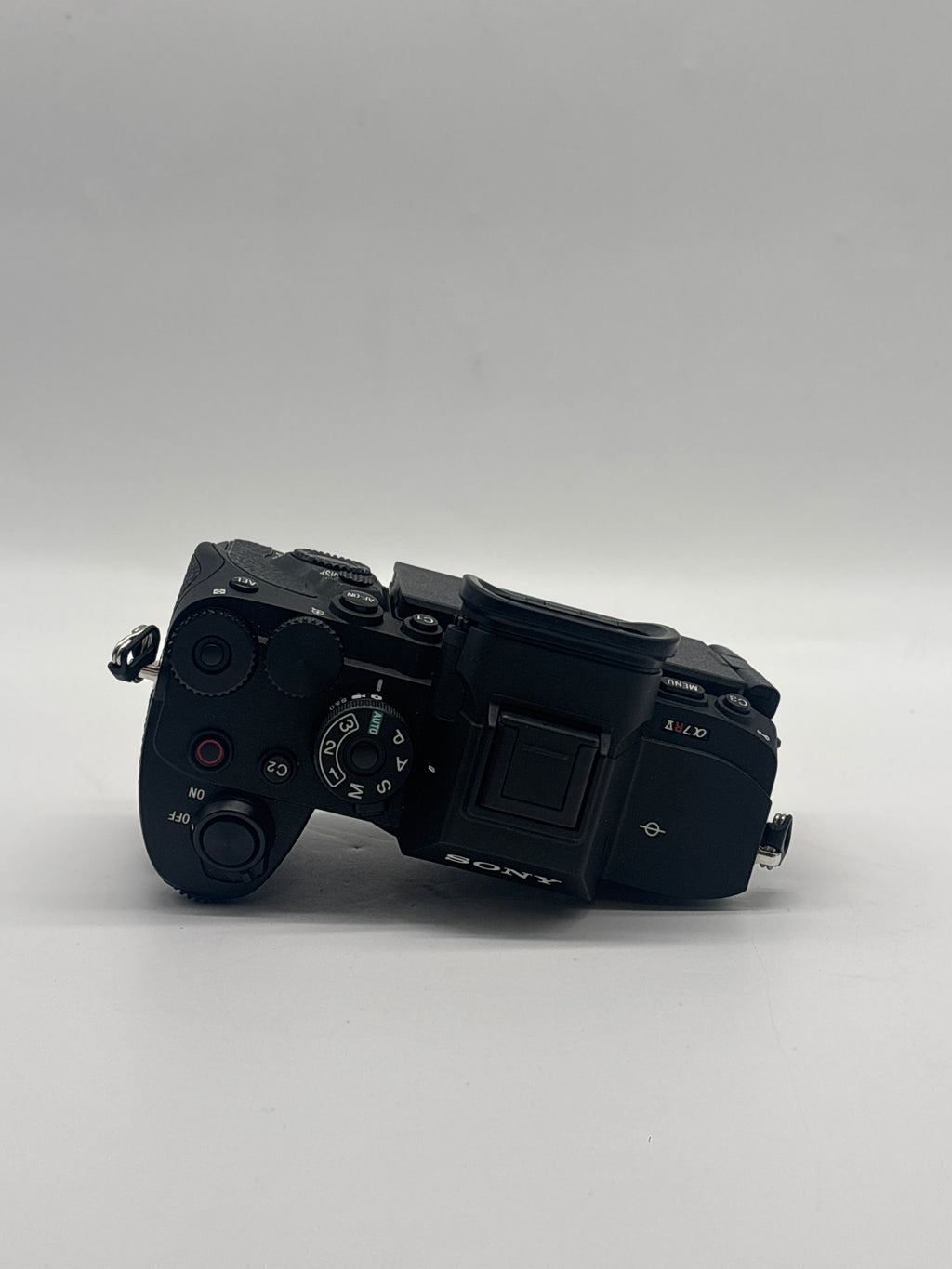 Sony Alpha 7R V ILCE-7RM5 61MP Full-Frame Mirrorless Camera Body - Used
