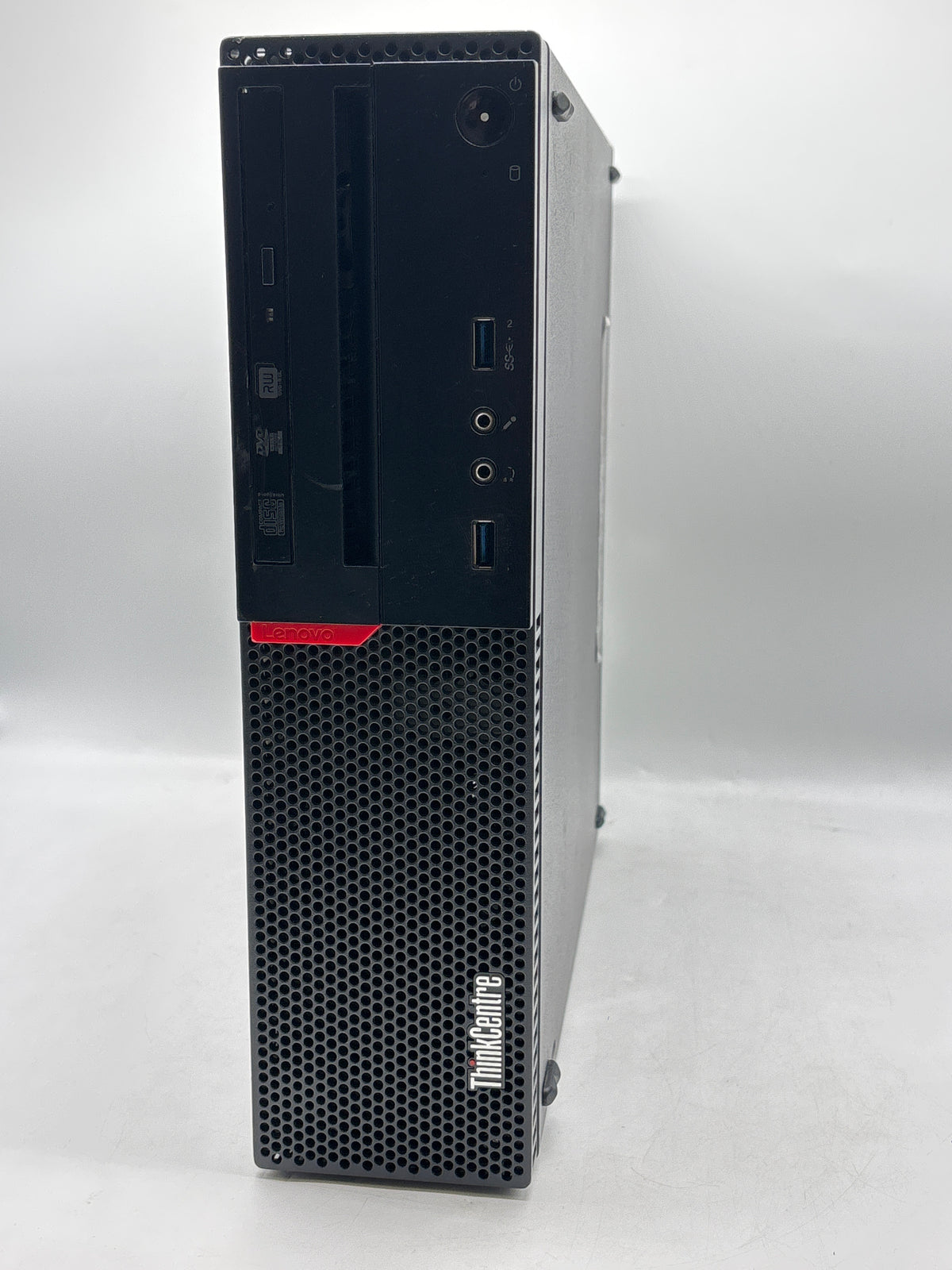 Lenovo ThinkCentre M700 Desktop Core i5 6500 8GB RAM 256GB SSD Black - Used