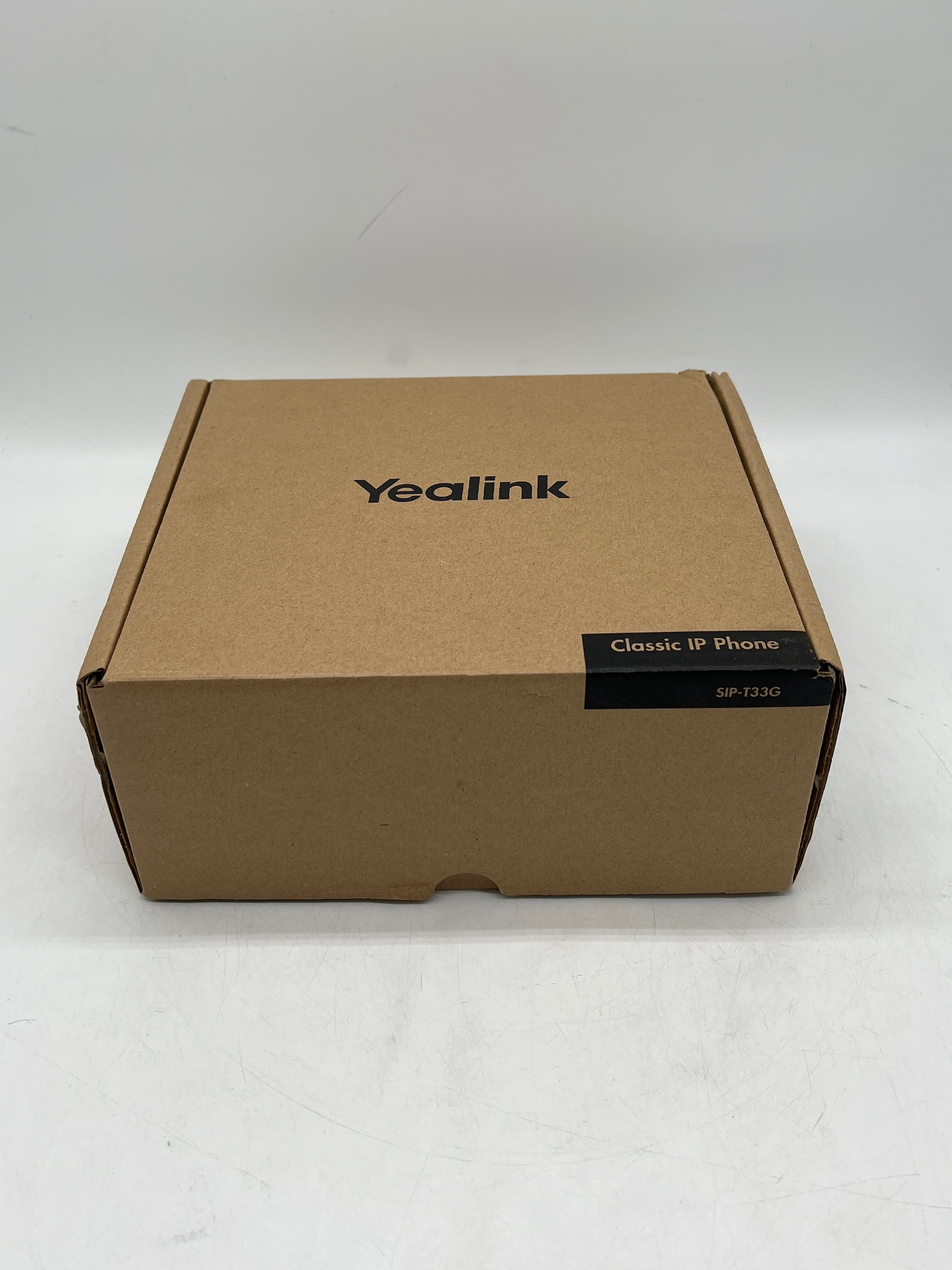 Yealink SIP-T33G VoIP Business Phone - New