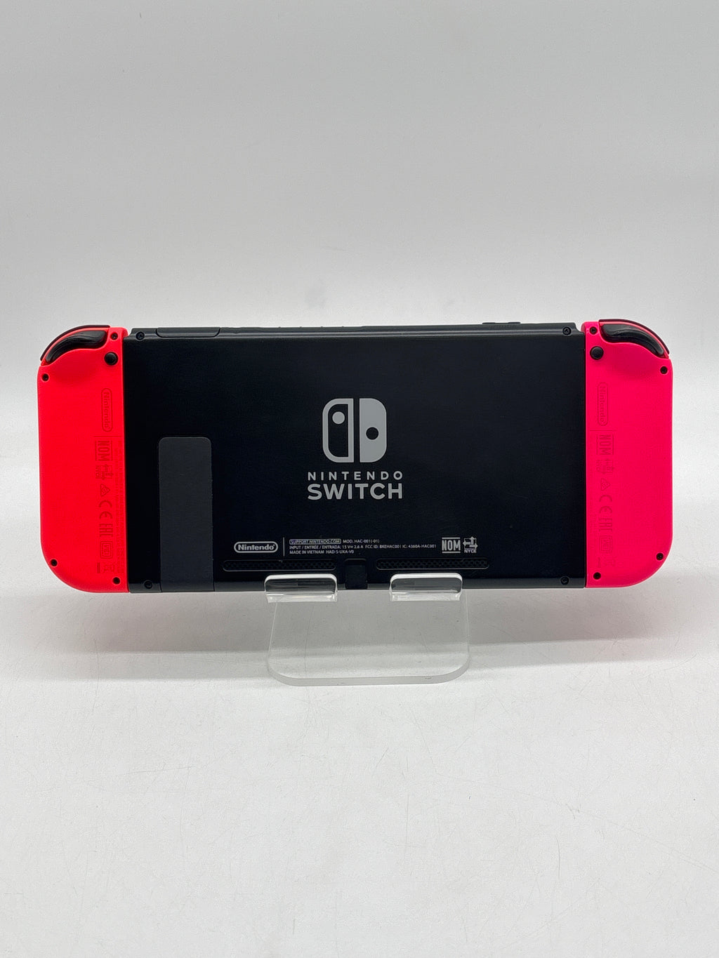 Nintendo Switch V2 HAC-001(-01) Game Console 32GB SD Card 512GB