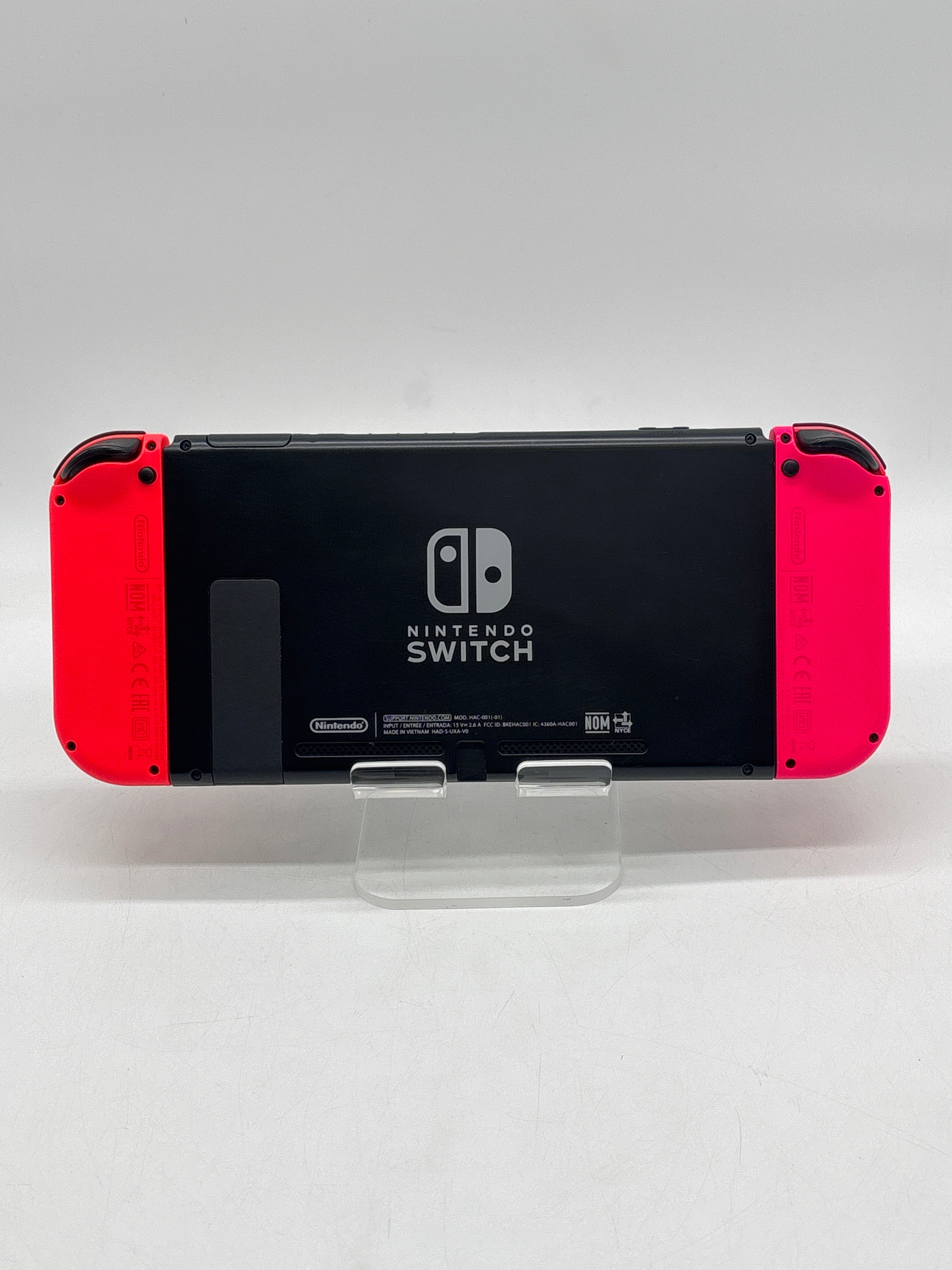 Nintendo Switch V2 HAC-001(-01) Game Console 32GB SD Card 512GB