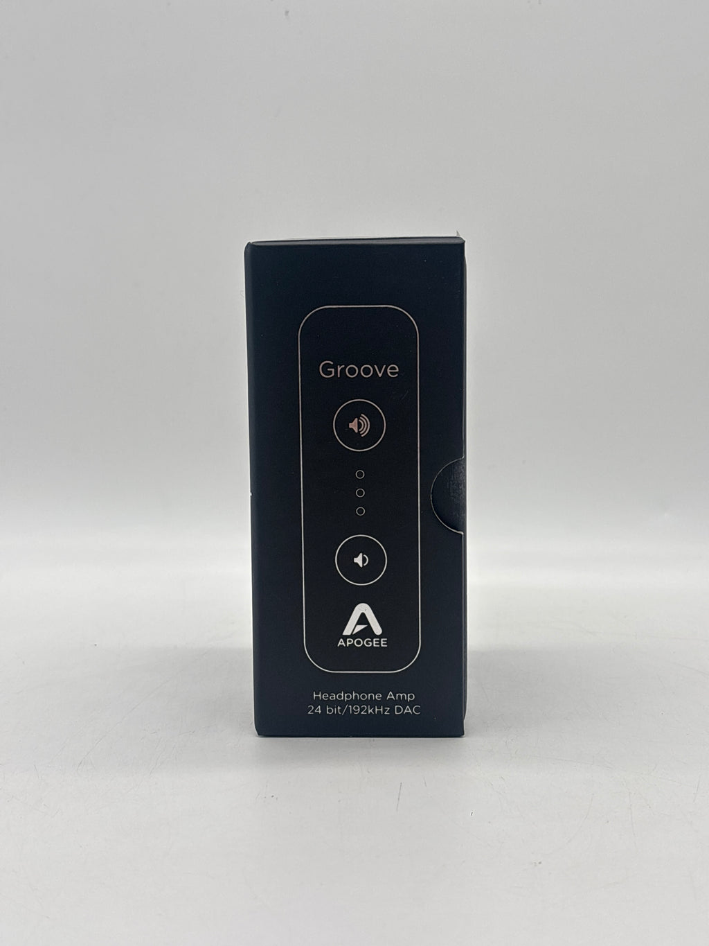 Apogee Groove Headphone Amp Black