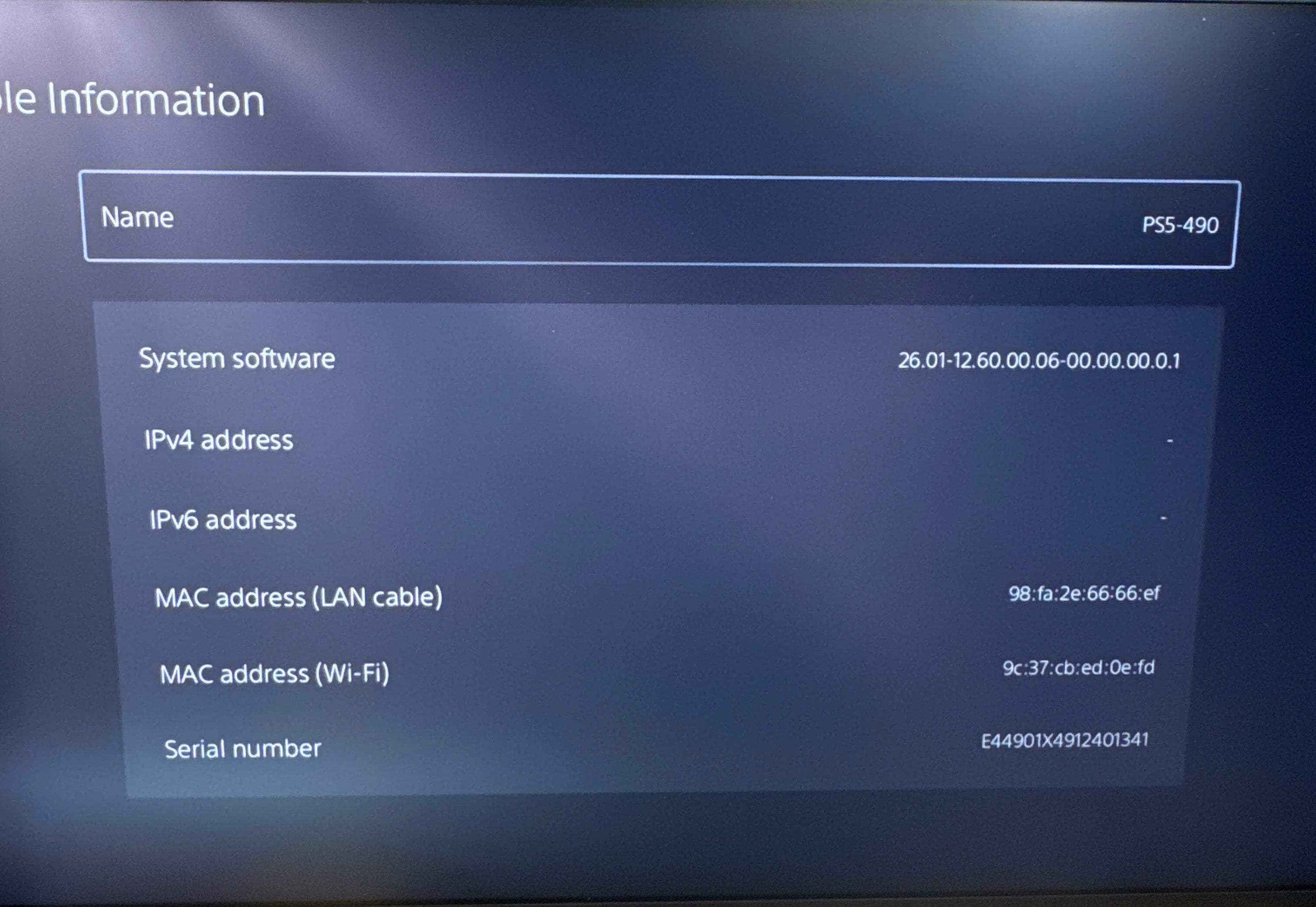 Sony PlayStation 5 Slim Digital 1TB (CFI-2015) - Used