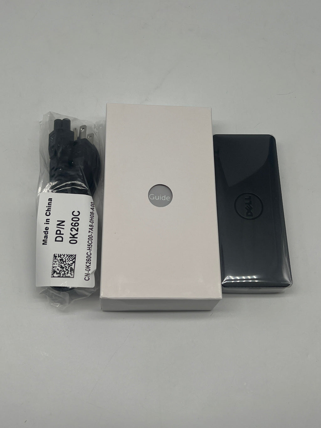 Dell D1000 Universal Docking Station - New Open Box
