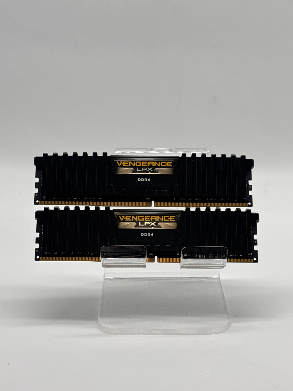 Corsair Vengeance LPX 16GB (2x8GB) DDR4 3200MHz Desktop RAM Black - Used