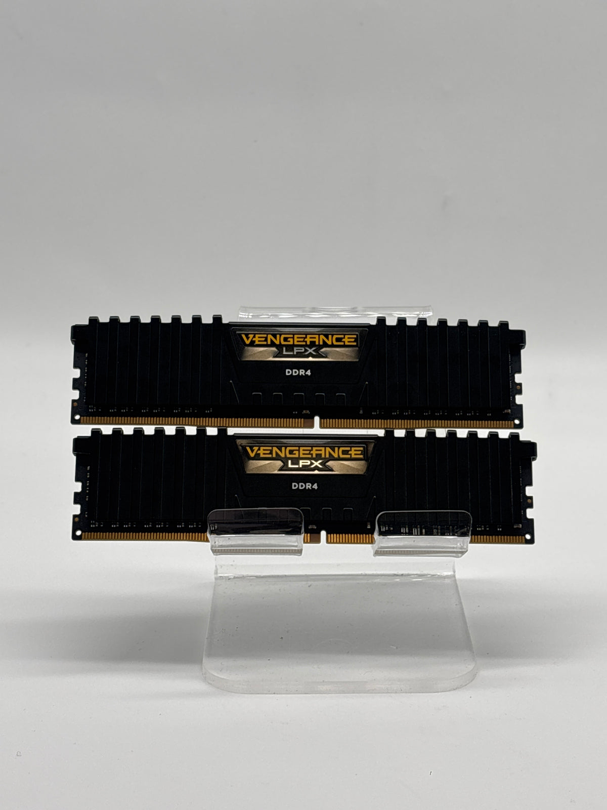 Corsair Vengeance LPX 16GB (2x8GB) DDR4 3200MHz Desktop RAM Black - Used