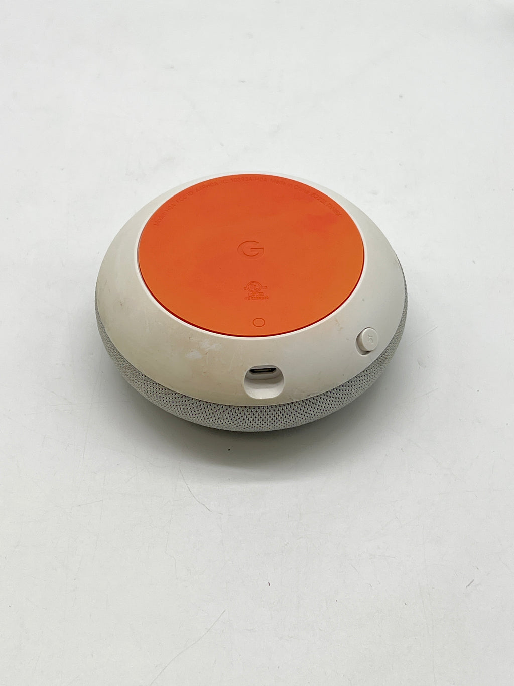Google Nest Mini Smart Speaker 2nd Gen - Used