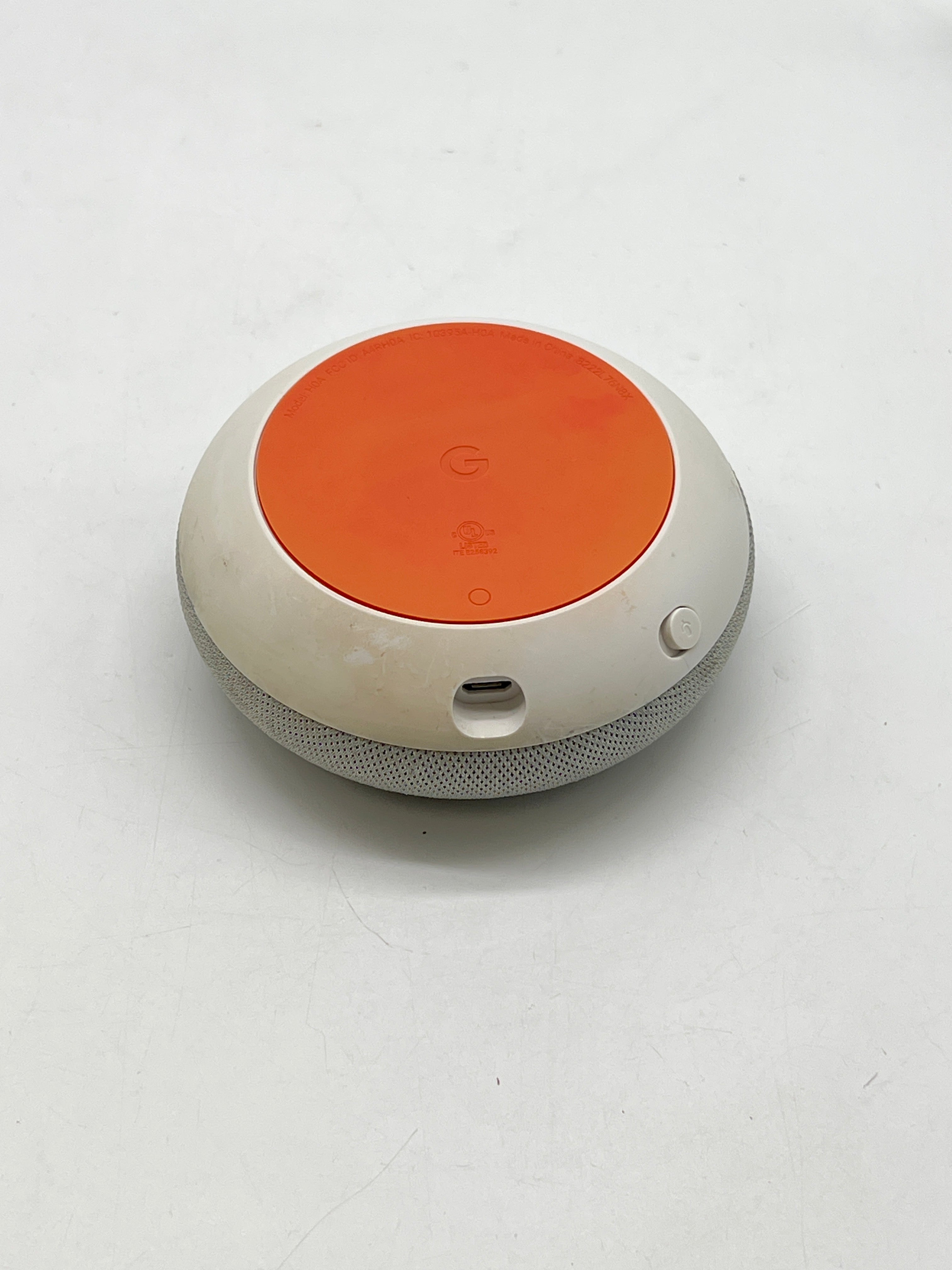 Google Nest Mini Smart Speaker 2nd Gen - Used