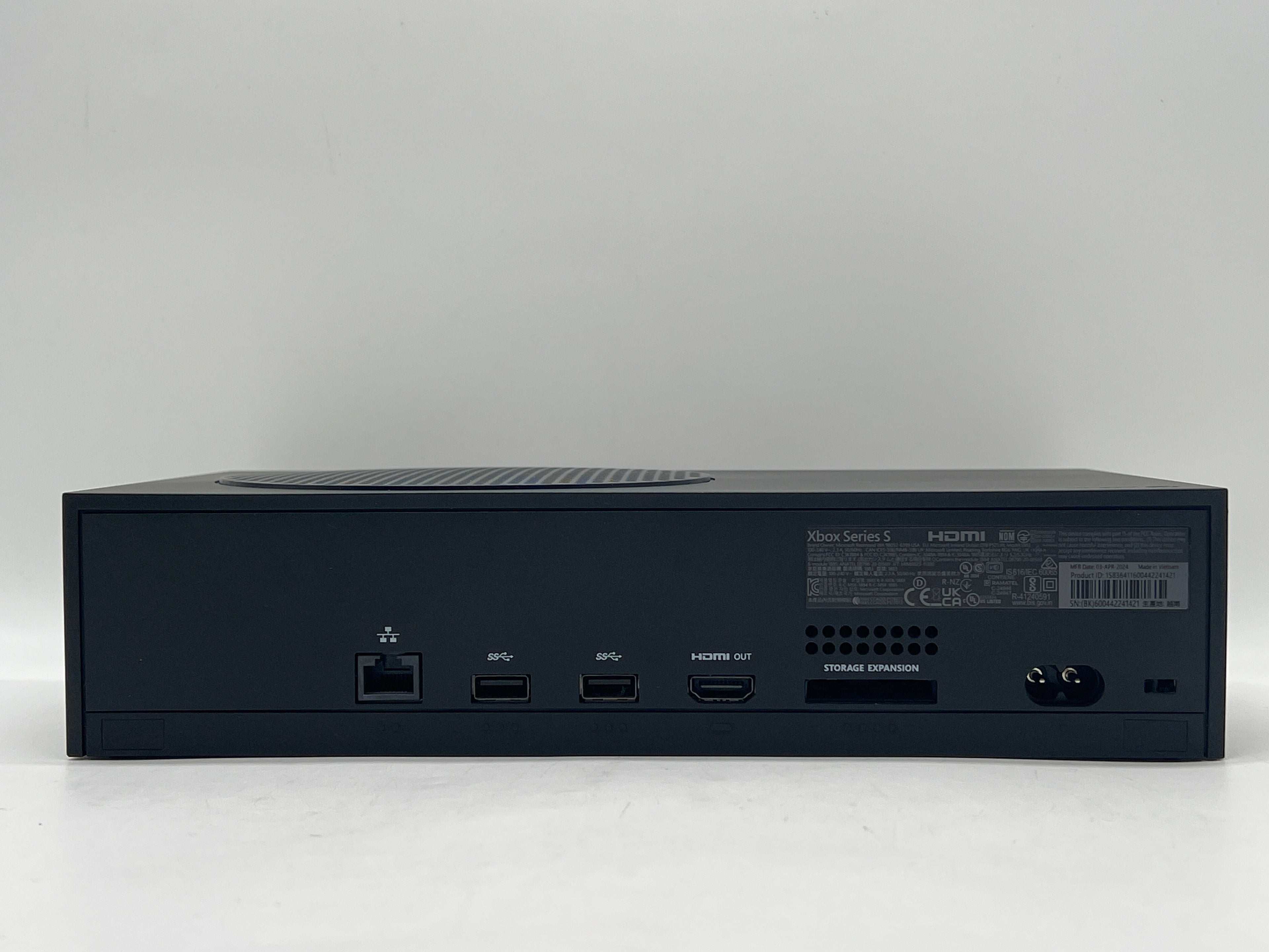 Microsoft Xbox One X (1787) 1TB 4K UHD 2017 - Used
