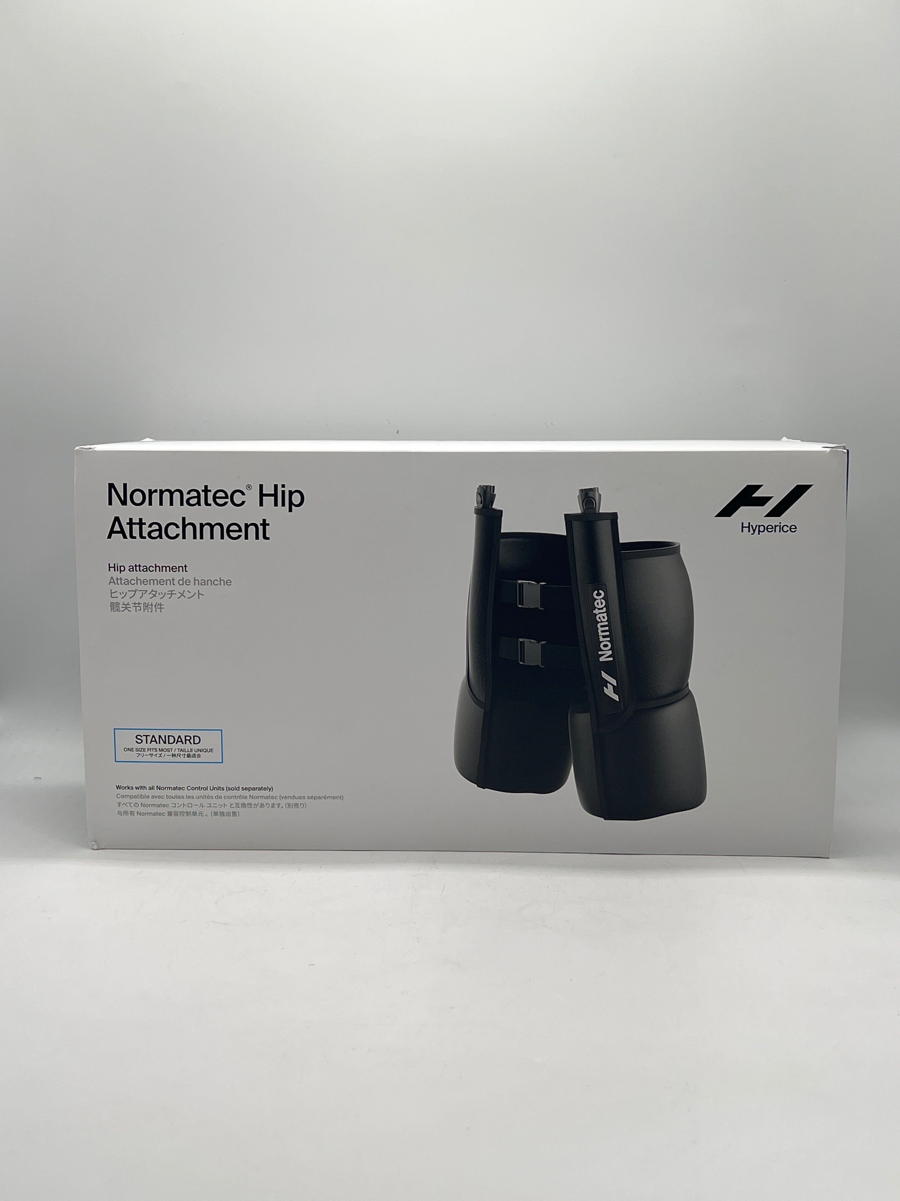 Hyperice Normatec Hip Attachment - New Open box