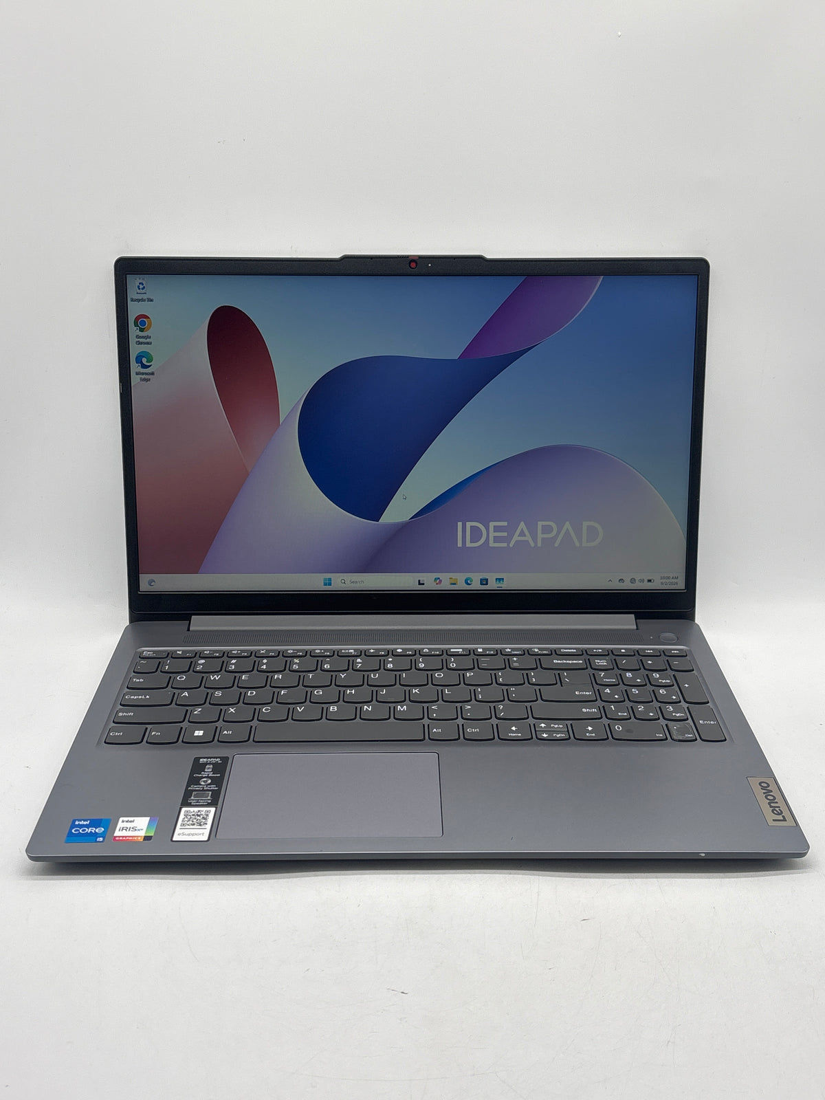 Lenovo IdeaPad Slim 3 15IRU8 15" Intel Core i5-1335U 16GB RAM 256GB SSD Gray - Used