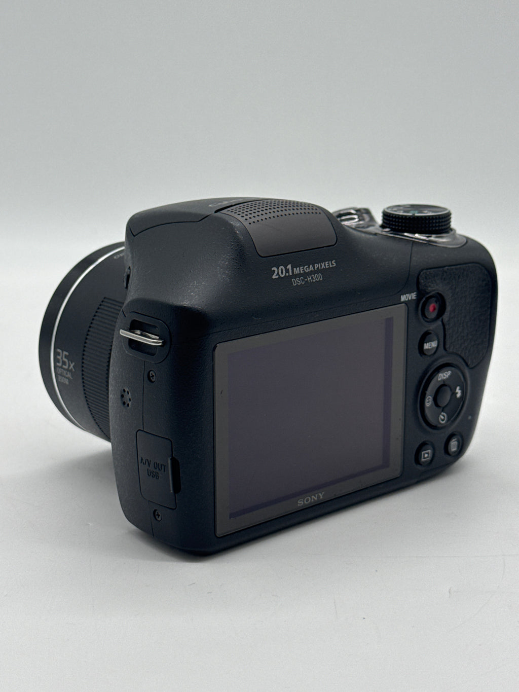 Sony Cyber-shot DSC-H300 20.1 MP 35x Optical Zoom - Used