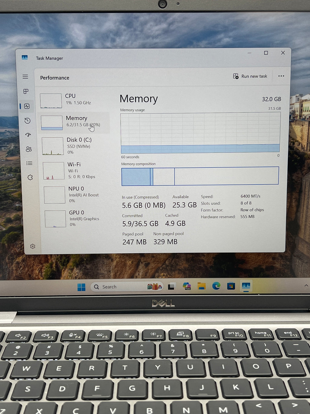 Dell Latitude 7450 Ultra 7 32GB RAM 1TB SSD