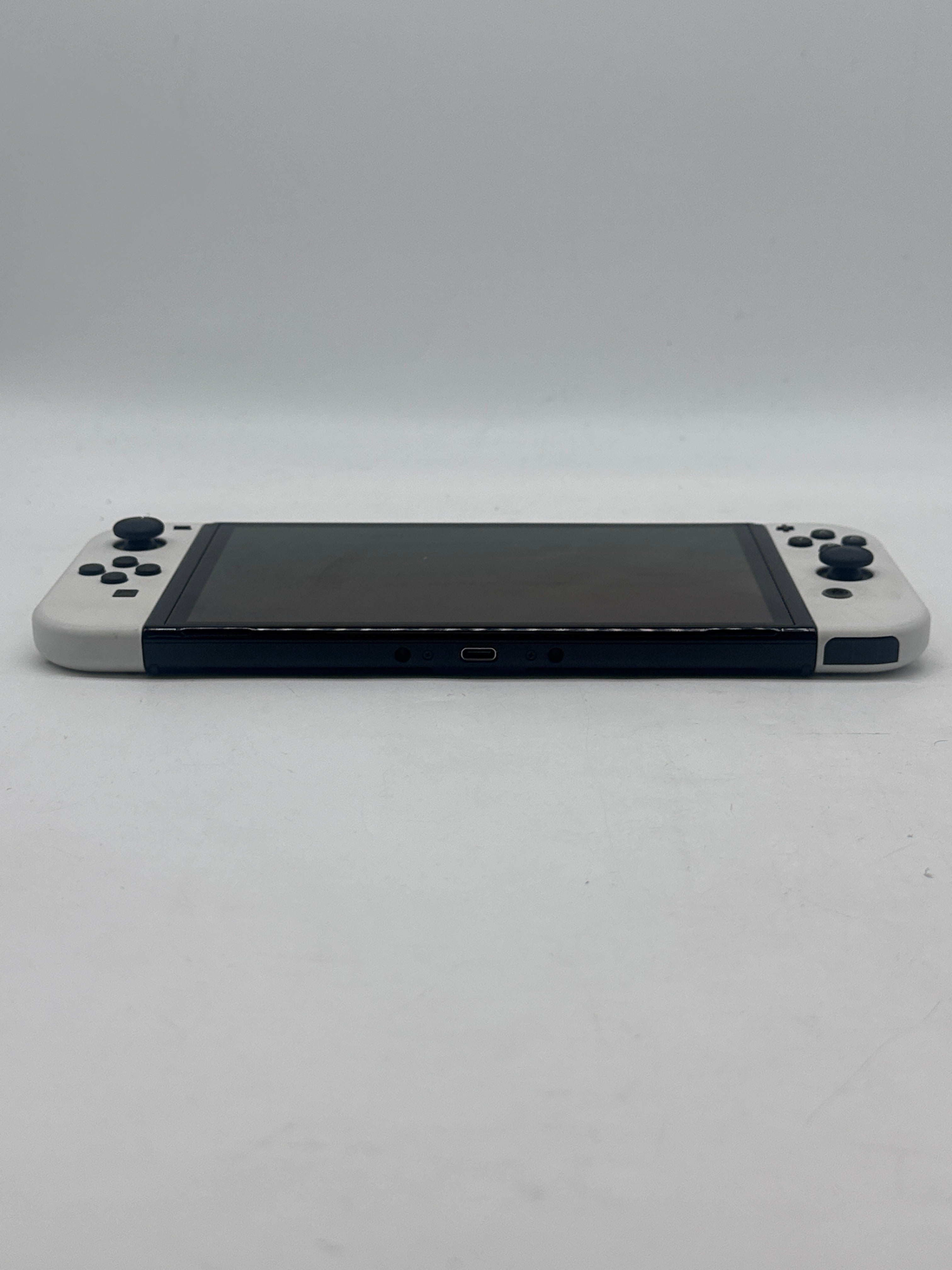 Nintendo Switch OLED Model HEG-001 Handheld Console 64GB - White