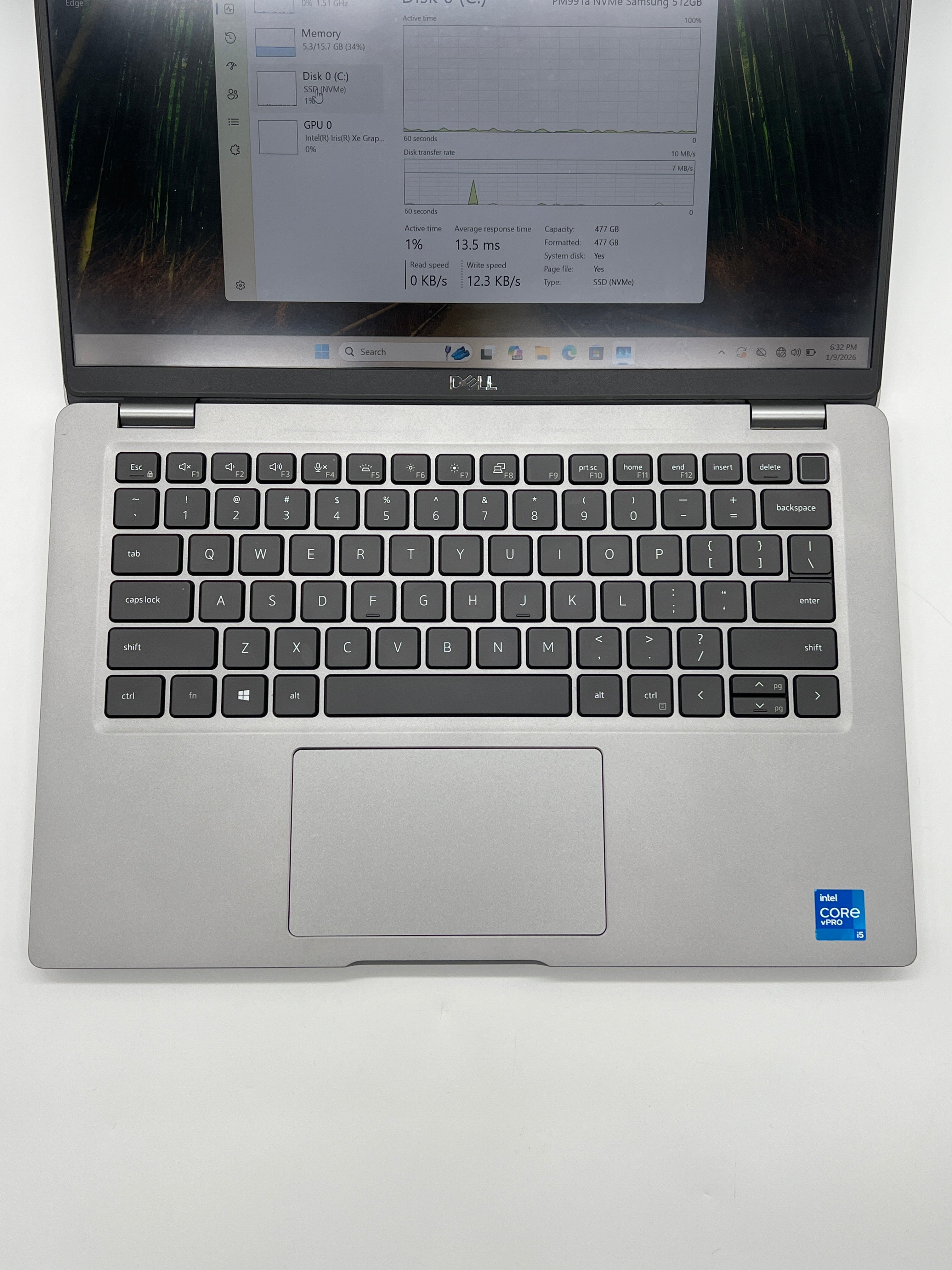Dell Latitude 5420  i5 11th Gen 16GB RAM 512GB For Parts (Read Desc)