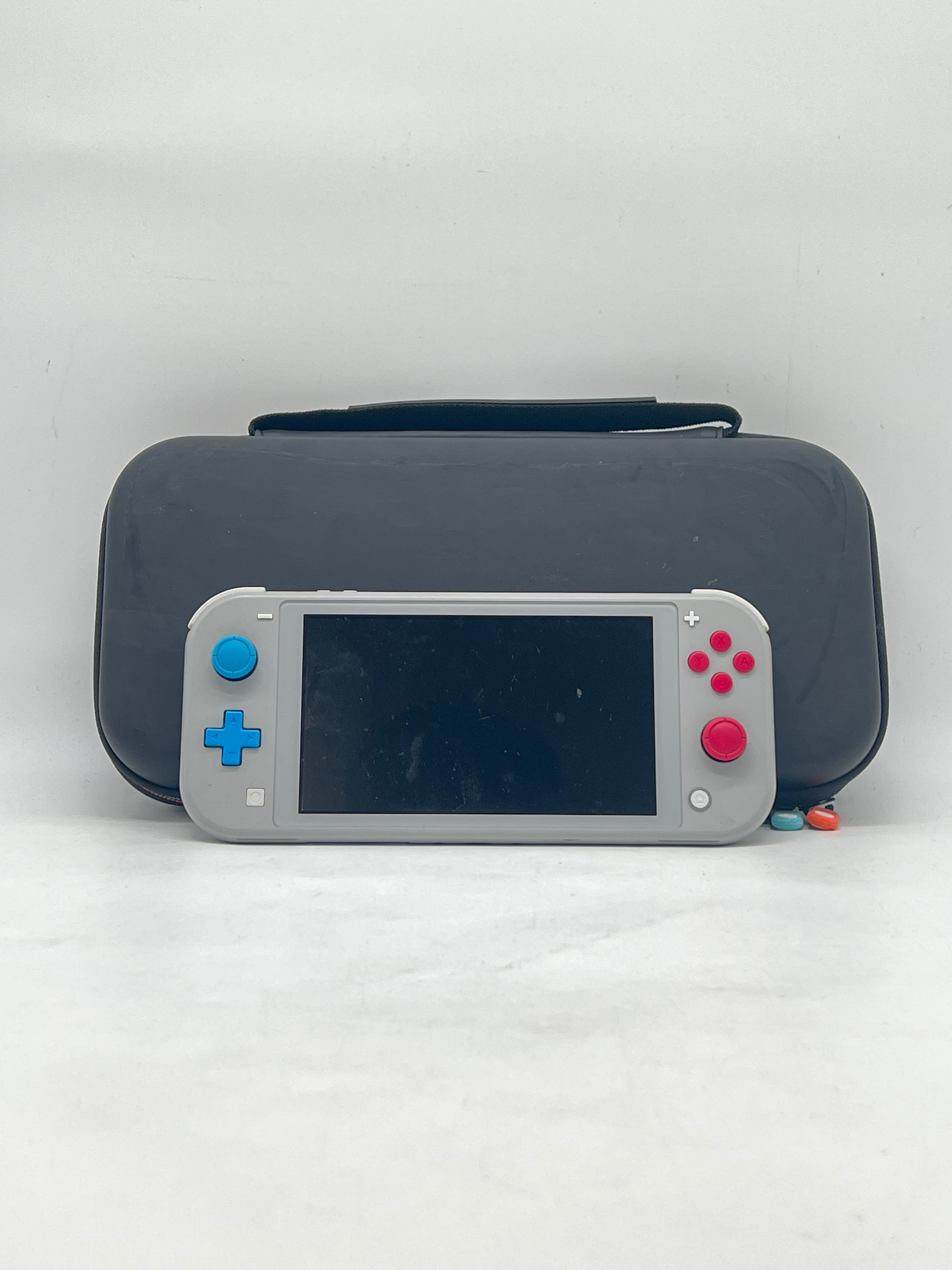 Nintendo Switch lite Zacian Zamazenta HDH-001 Handheld System 32GB+60GB