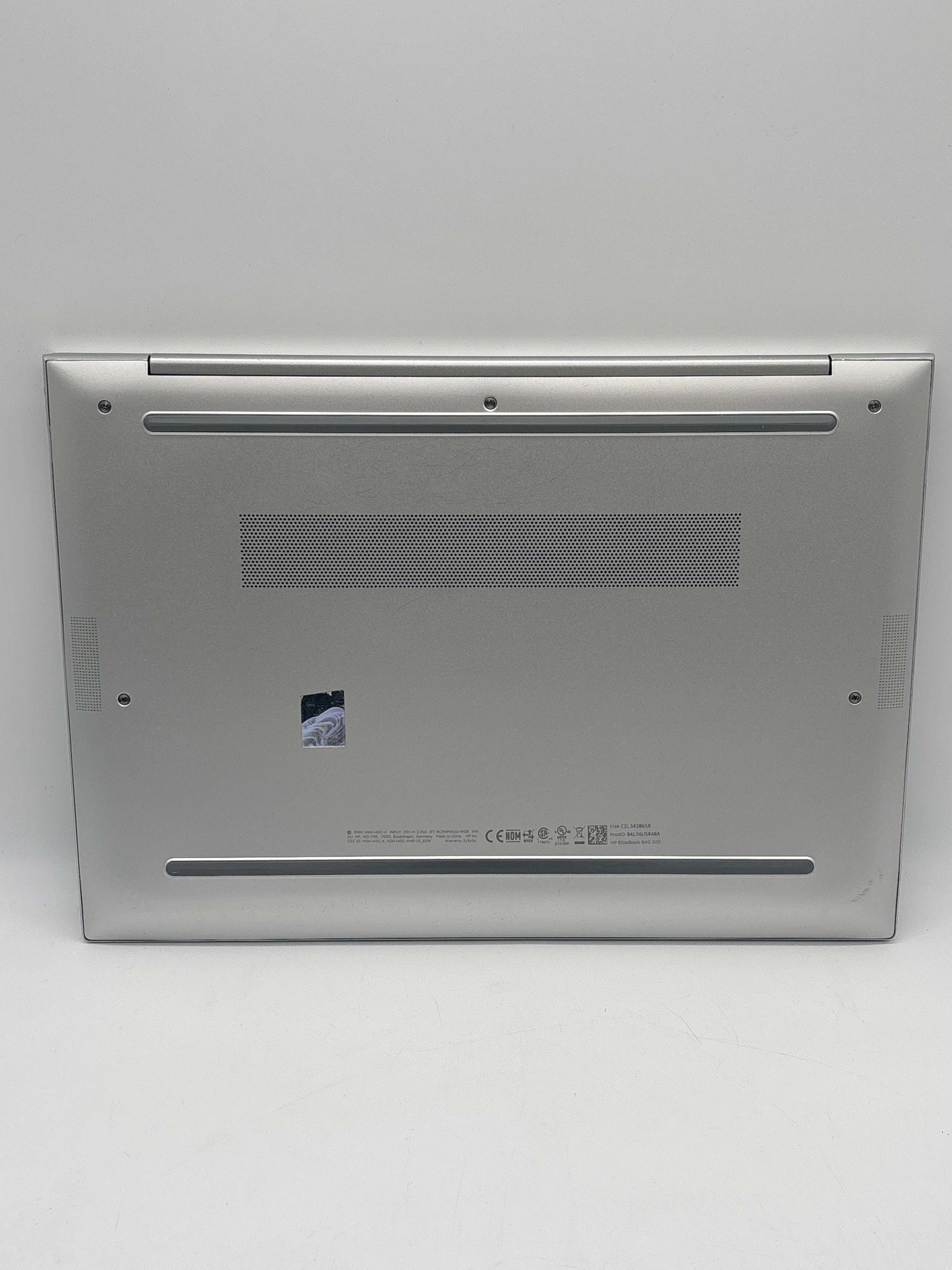 HP EliteBook 840 G10 i5-1335U 16 GB RAM 256 GB SSD - For Parts (No OS and Bios Locked)