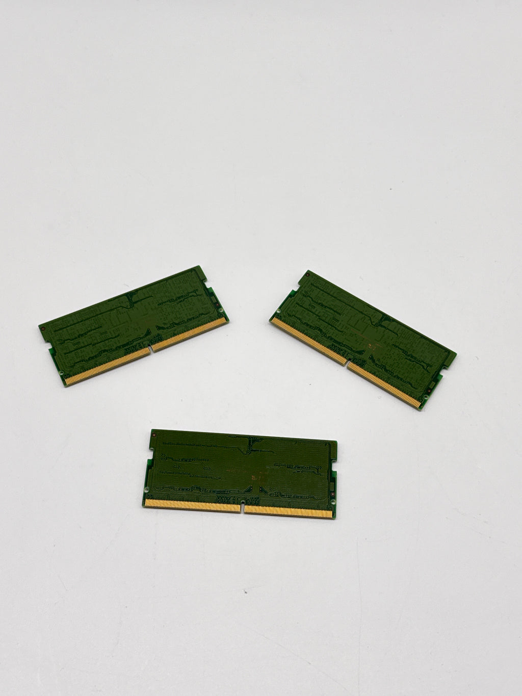 Lot of 3 Samsung M425R2GA3BB0-CQK0D 16GB DDR5-4800MHz PC5-4800B SODIMM RAM
