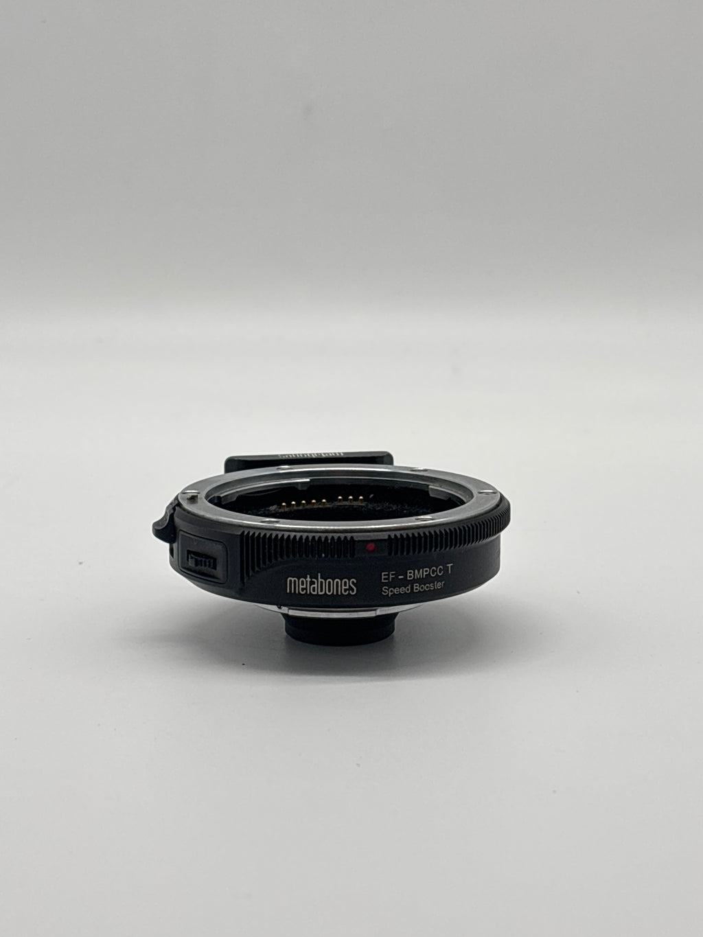 Metabones Speed Booster 0.58x Canon EF to BMPCC Lens Adapter Black - Used