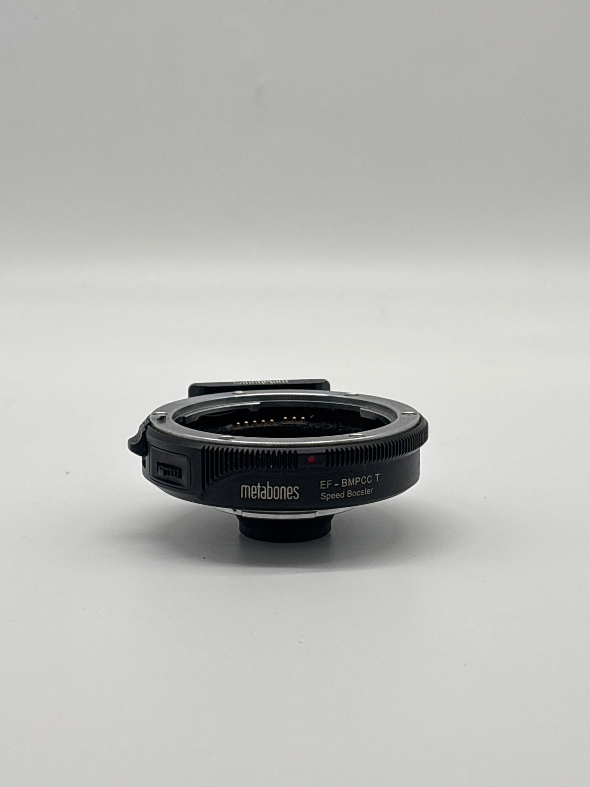 Metabones Speed Booster 0.58x Canon EF to BMPCC Lens Adapter Black - Used