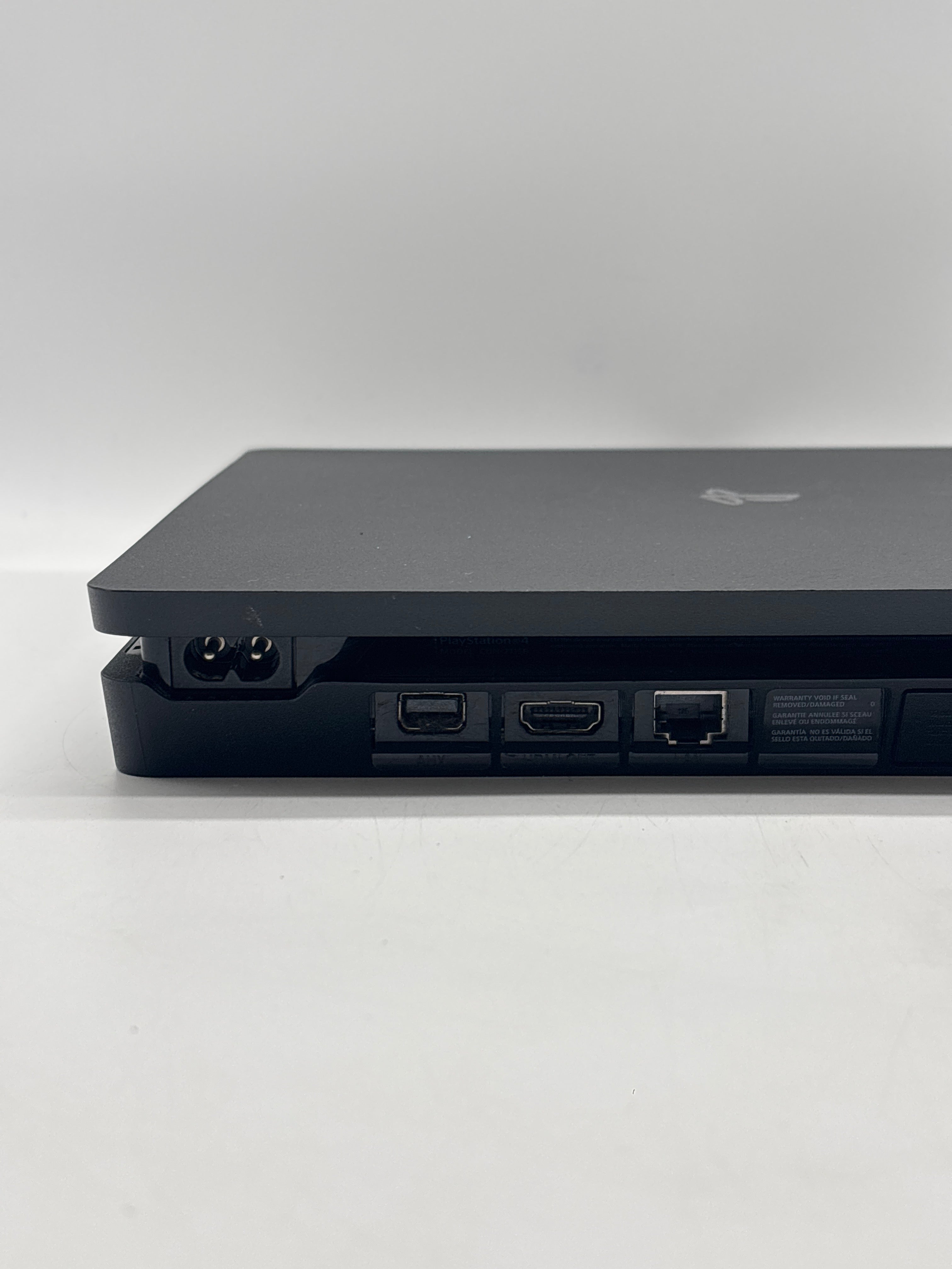 Sony PlayStation 4 Slim CUH-2115B 1TB Home Console Black - For Parts (HDMI Issue)