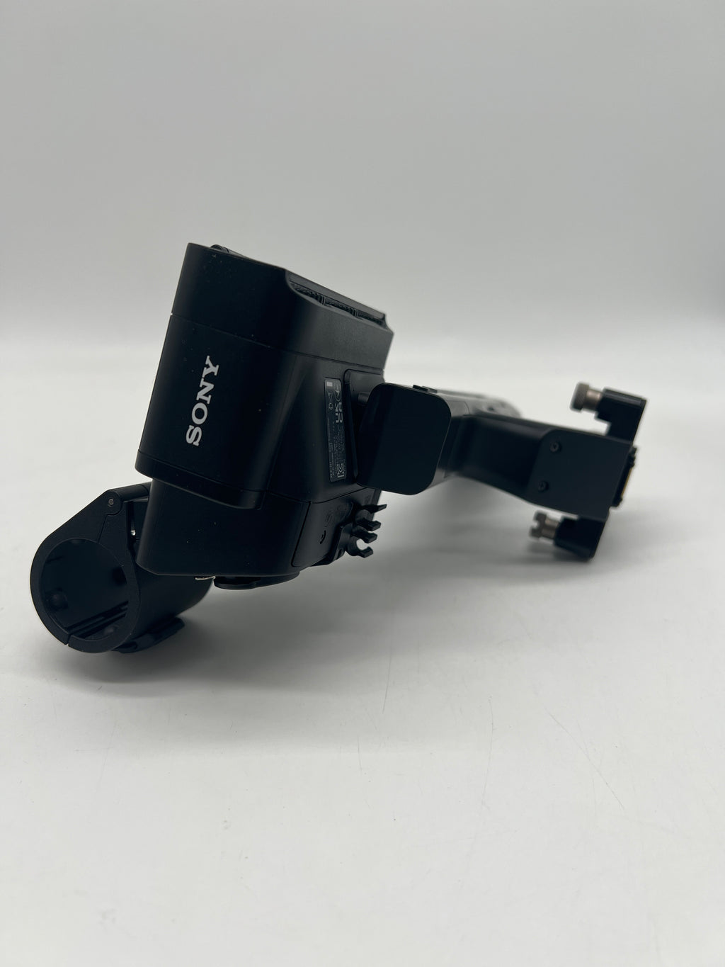 Sony XLRH1 XLR Handle for Sony FX3 FX30 - Used