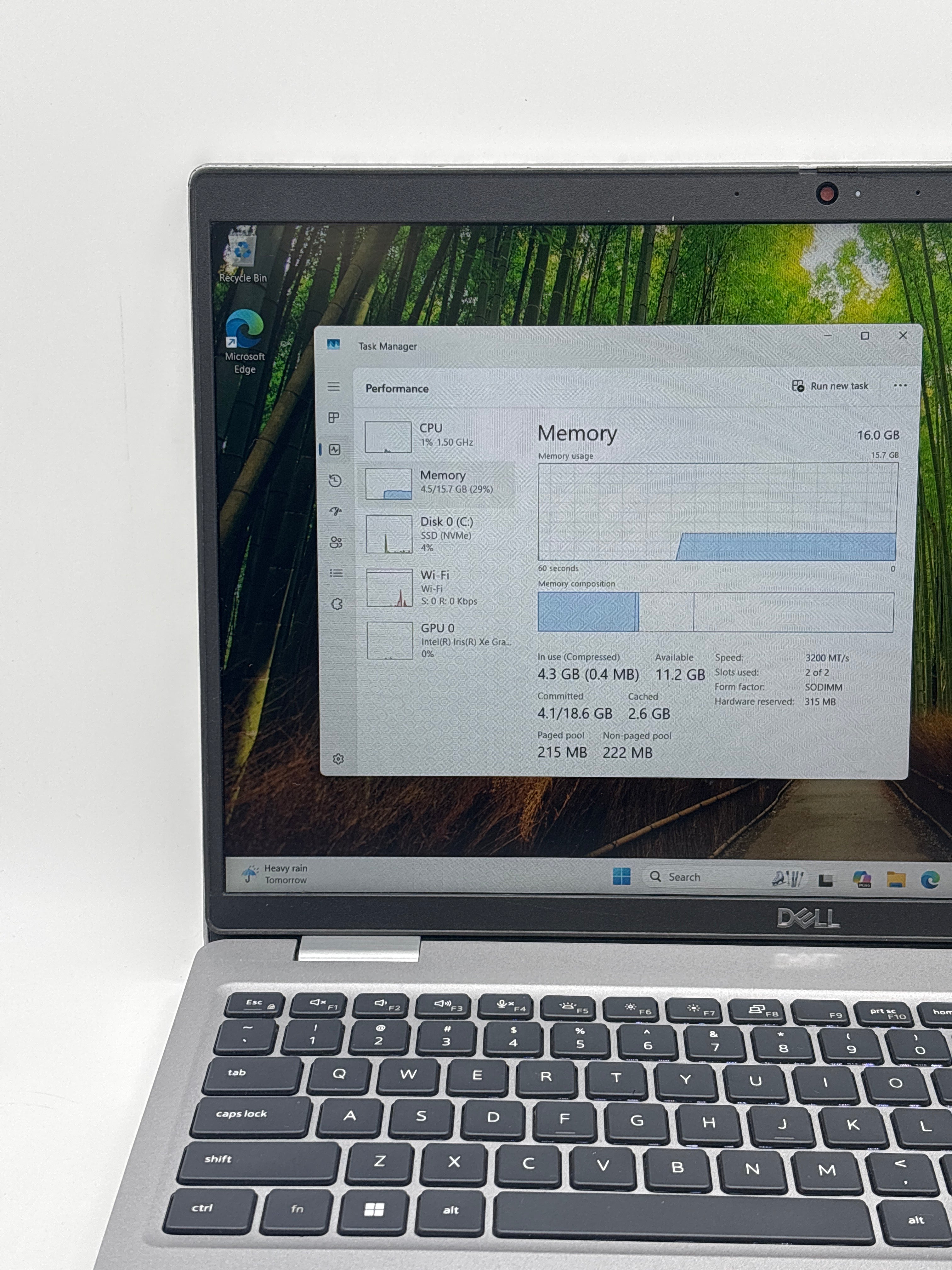 Dell Latitude 5530 i5-1245U 16GB RAM 512GB SSD