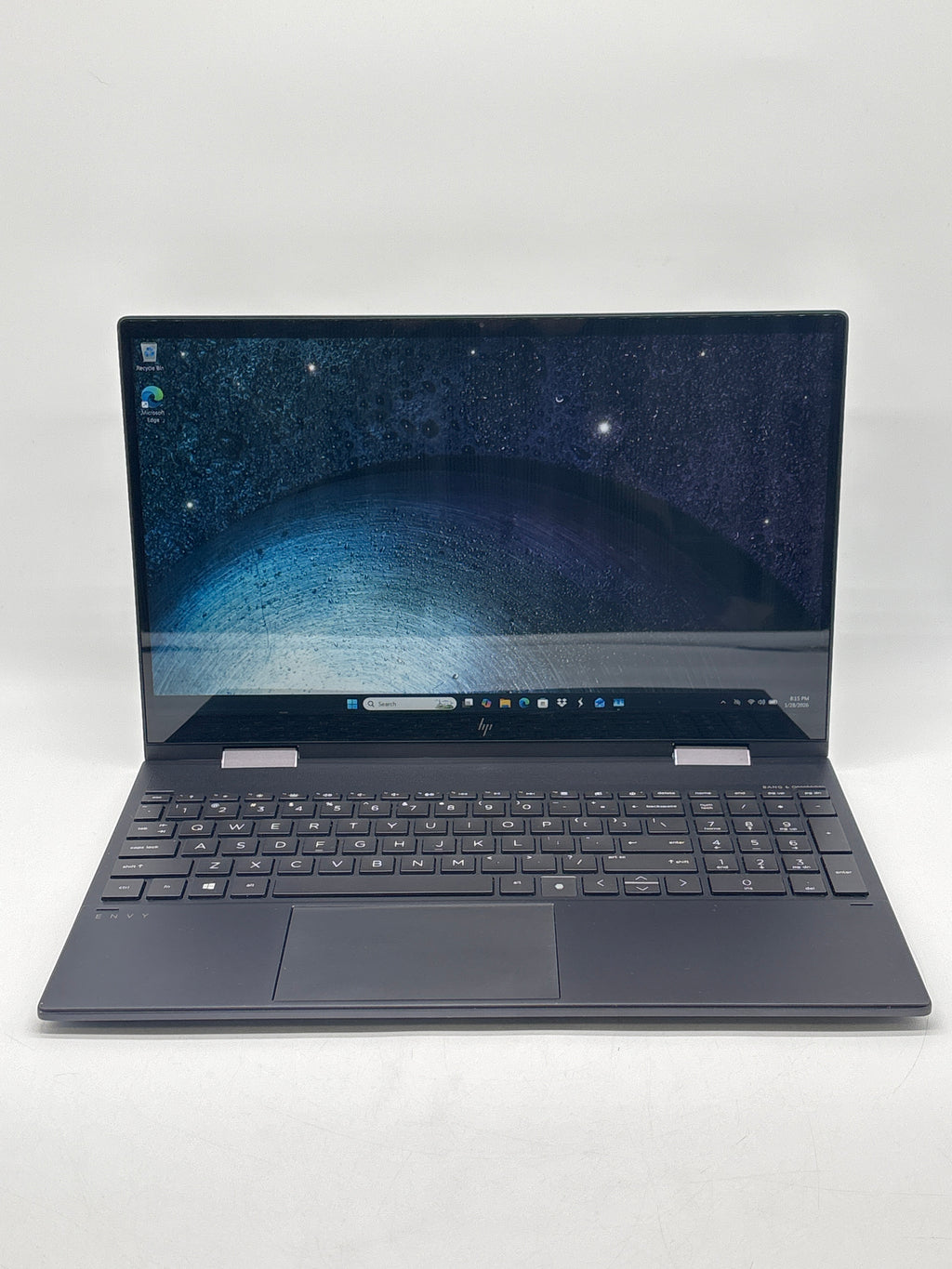 HP ENVY x360 AMD Ryzen 5 4500U 8GB RAM 256GB SSD
