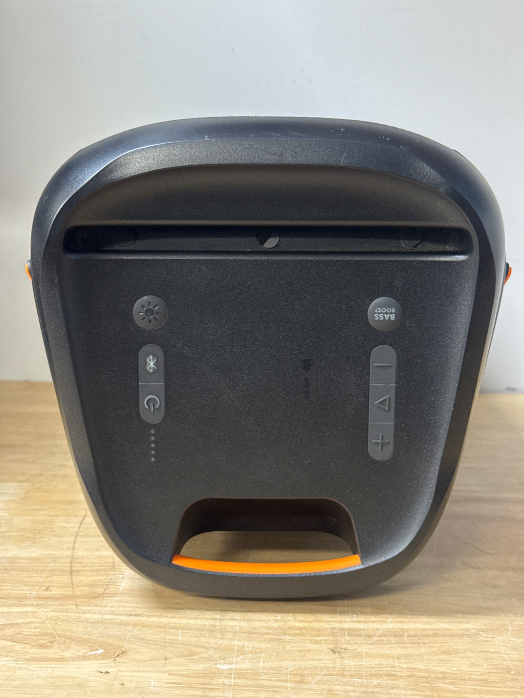 JBL PartyBox 100 Portable Wireless Bluetooth Speaker Black - For Parts (Read DESC)
