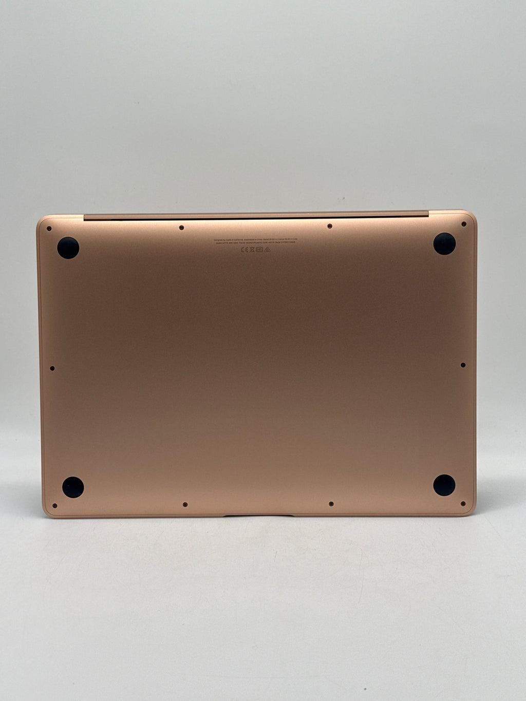 Apple MacBook Air 13.3" A2179 i3 8GB RAM 256GB SSD - For Parts (Read DESC)