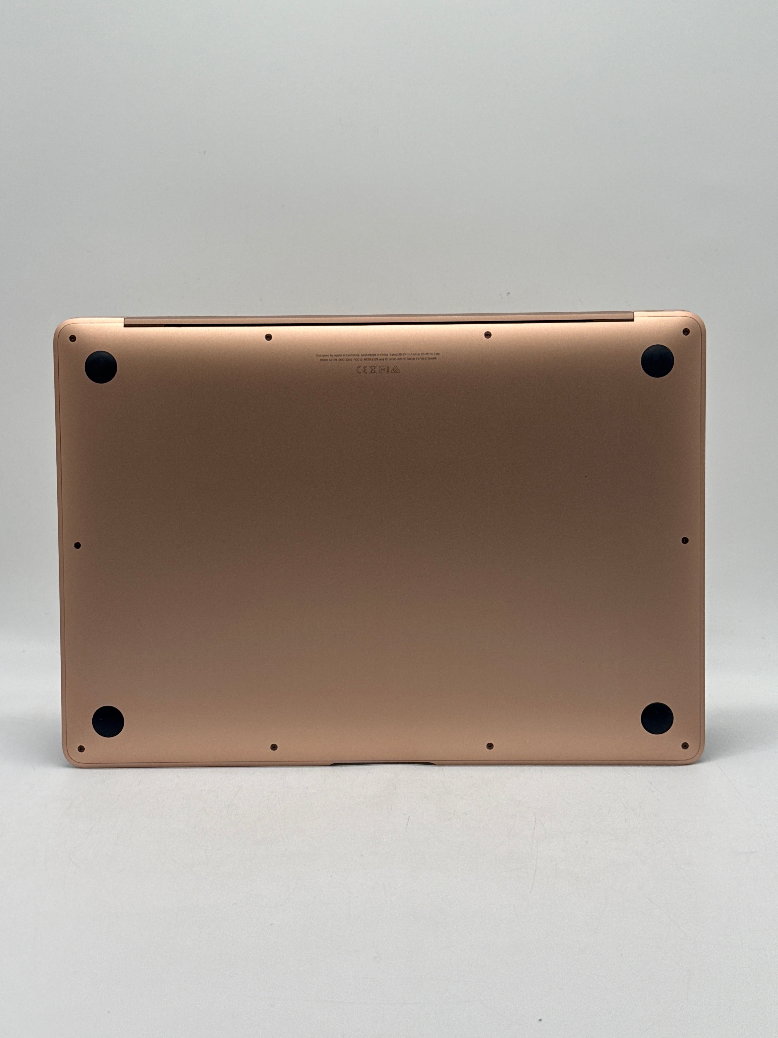 Apple MacBook Air 13.3" A2179 i3 8GB RAM 256GB SSD - For Parts (Read DESC)