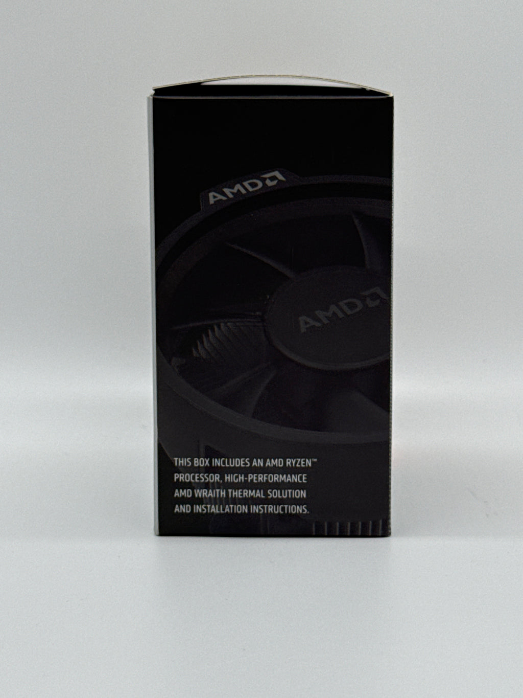 AMD Ryzen 5 3600 Processor (3.6GHz 6 Cores Socket AM4) - Cooler included
