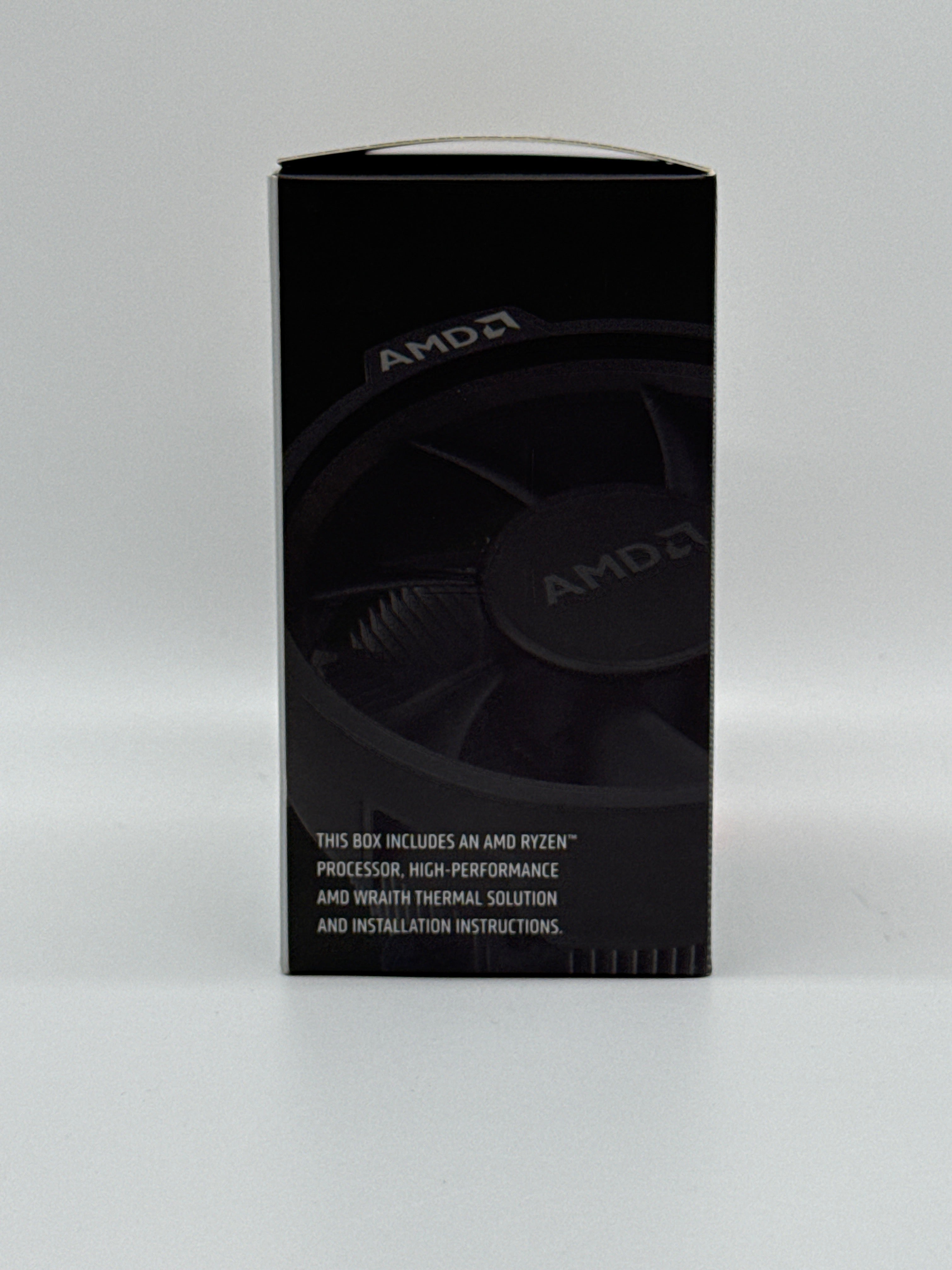 AMD Ryzen 5 3600 Processor (3.6GHz 6 Cores Socket AM4) - Cooler included