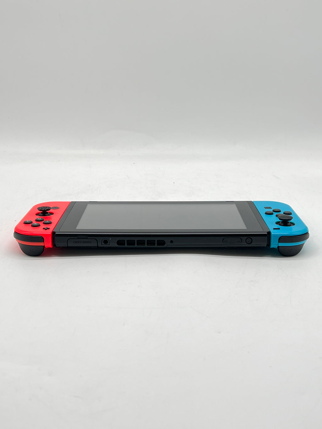 Nintendo Switch V2 HAC-001(-01) 32GB Blue/Red Joy-Con - Used