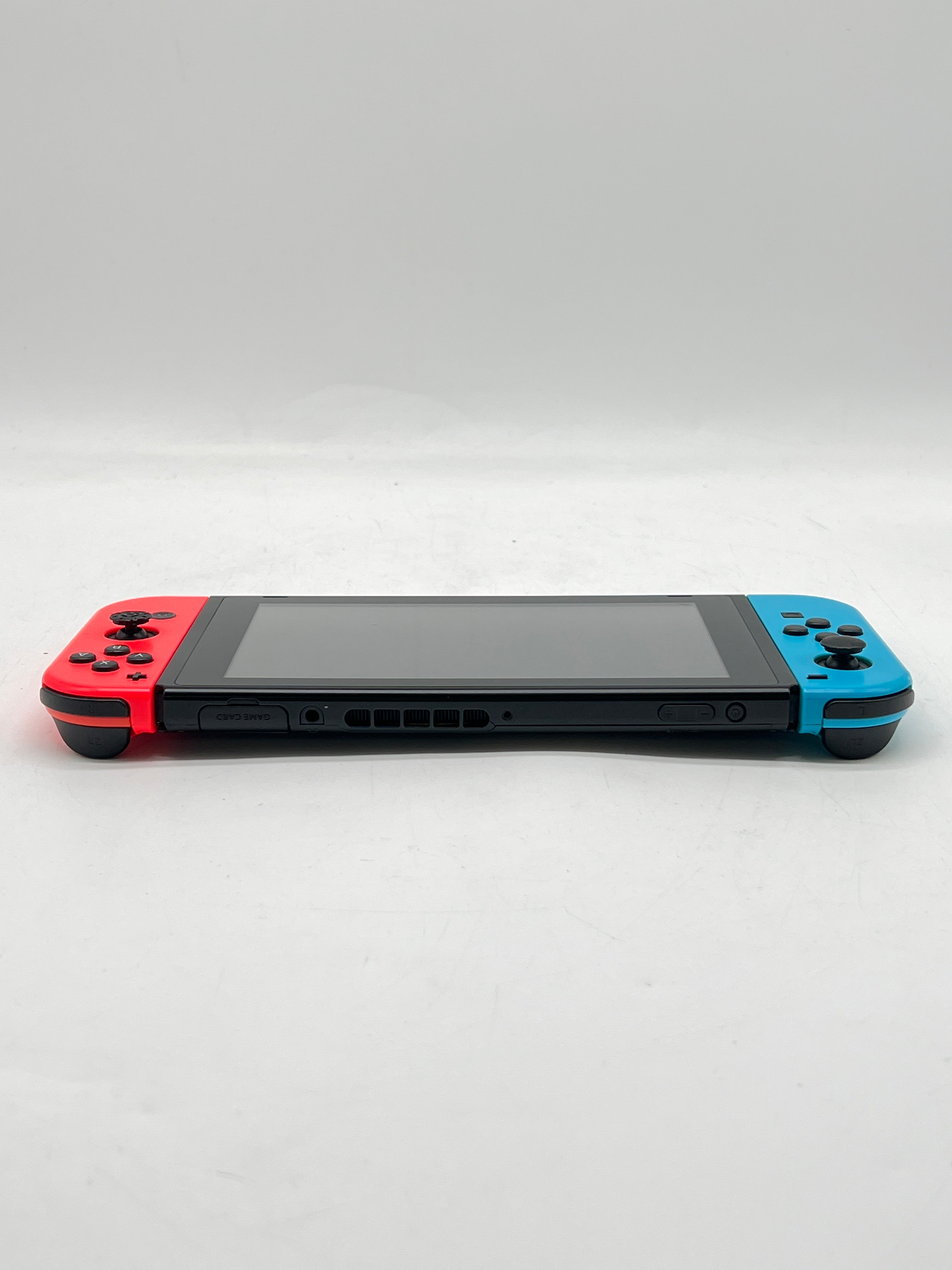 Nintendo Switch V2 HAC-001(-01) 32GB Blue/Red Joy-Con - Used